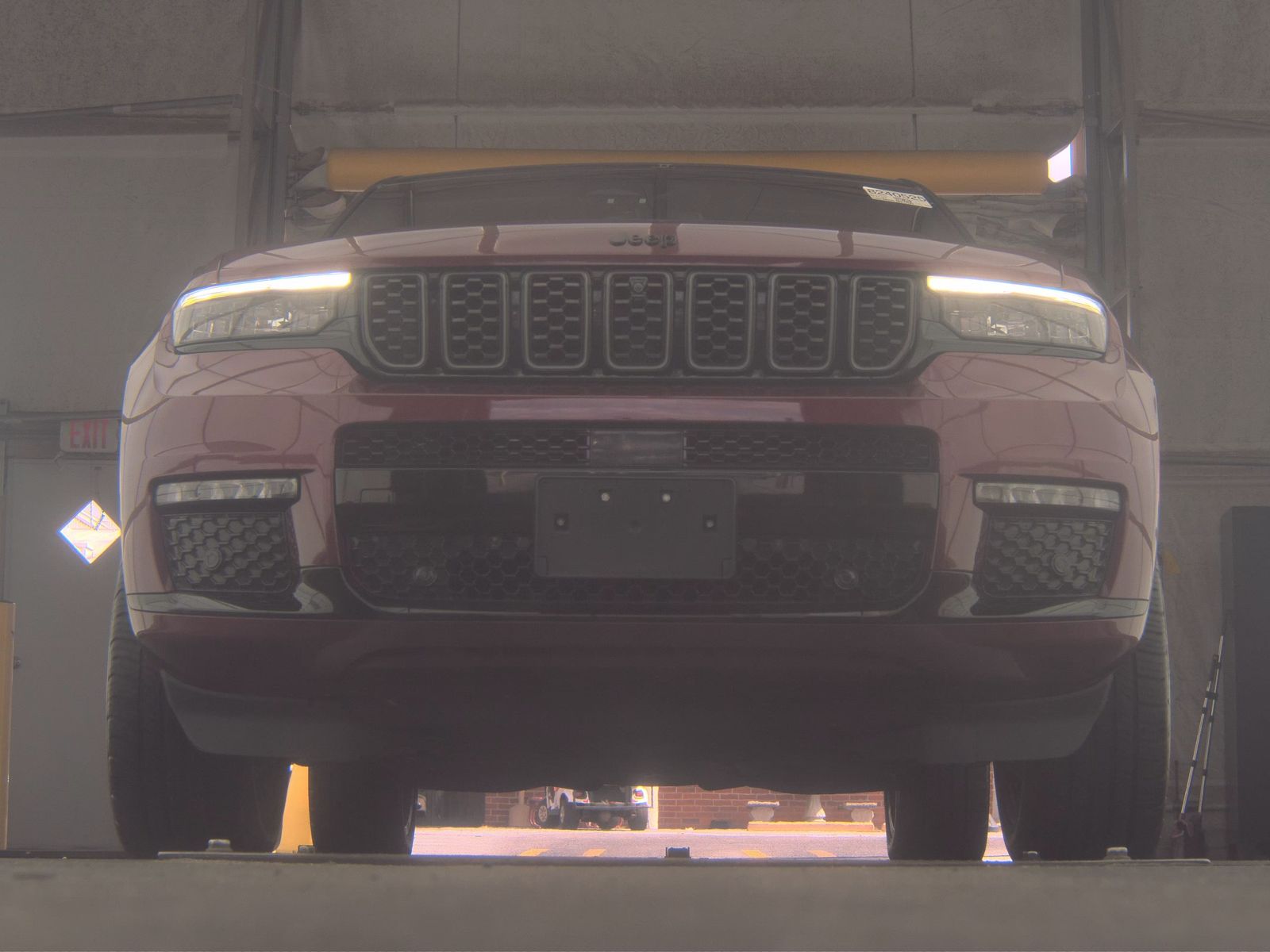 2023 Jeep Grand Cherokee L Summit Reserve AWD