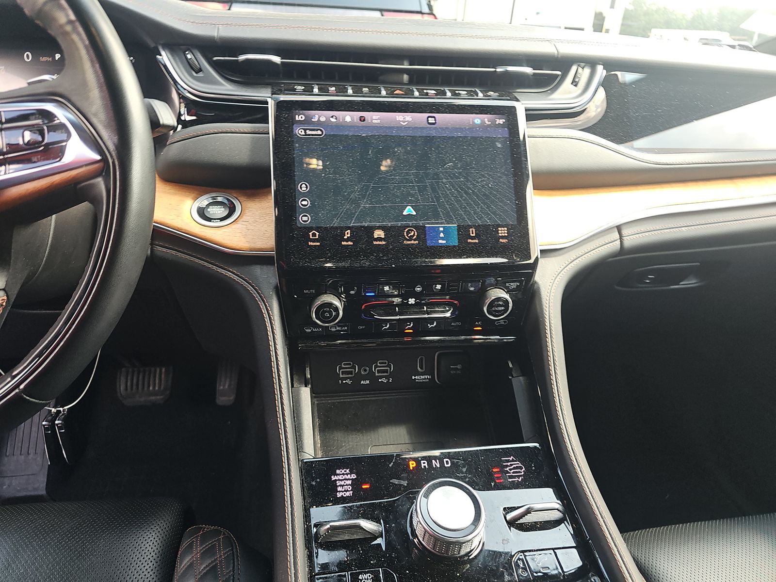 2023 Jeep Grand Cherokee L Summit Reserve AWD