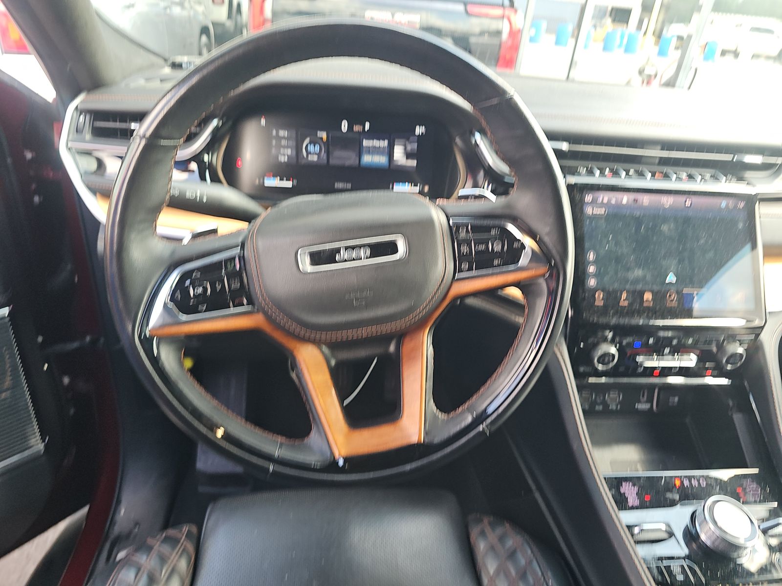 2023 Jeep Grand Cherokee L Summit Reserve AWD