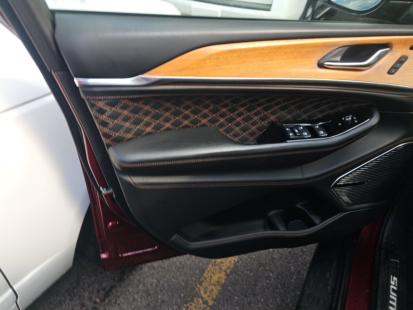 2023 Jeep Grand Cherokee L Summit Reserve AWD