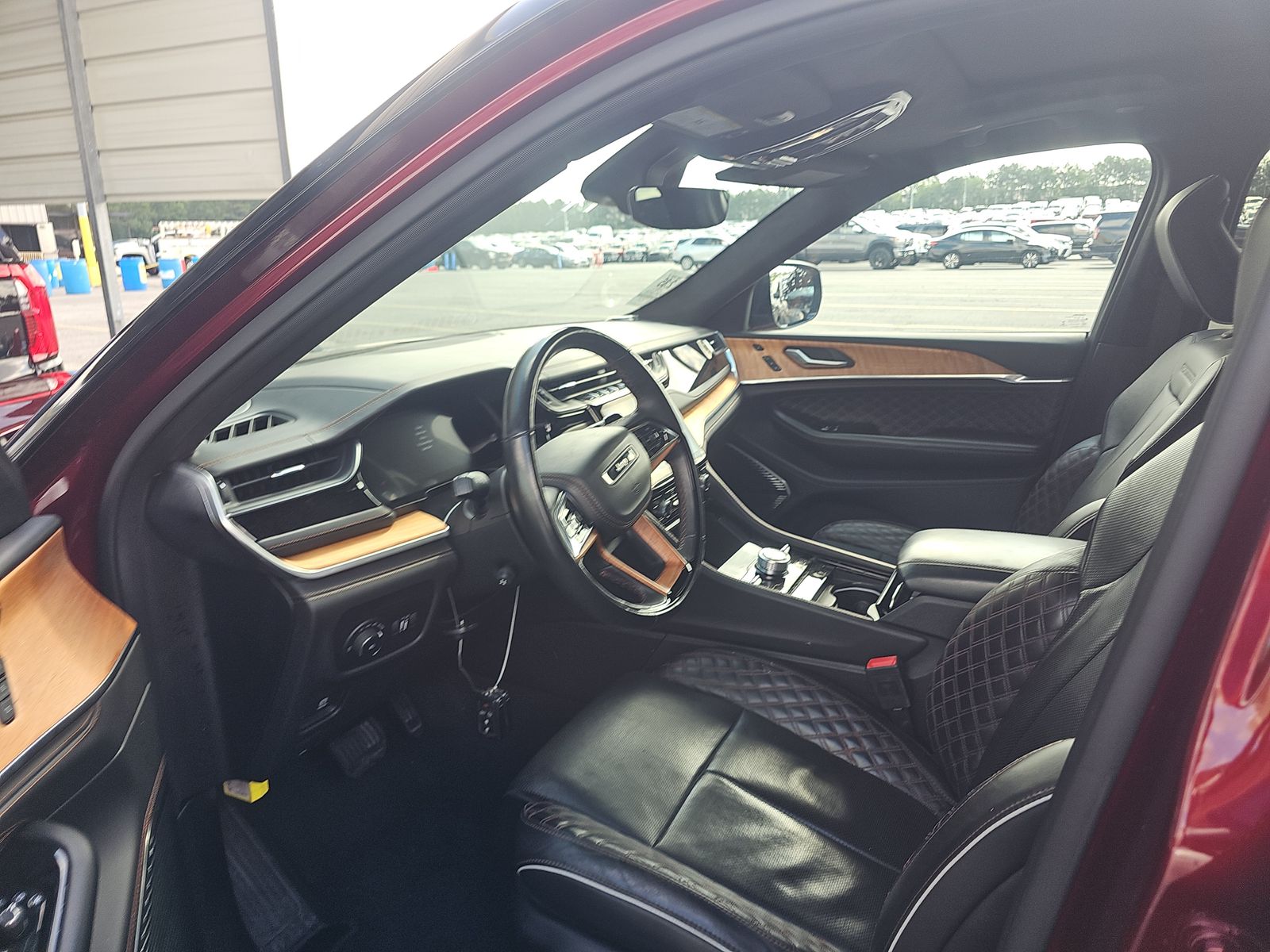 2023 Jeep Grand Cherokee L Summit Reserve AWD