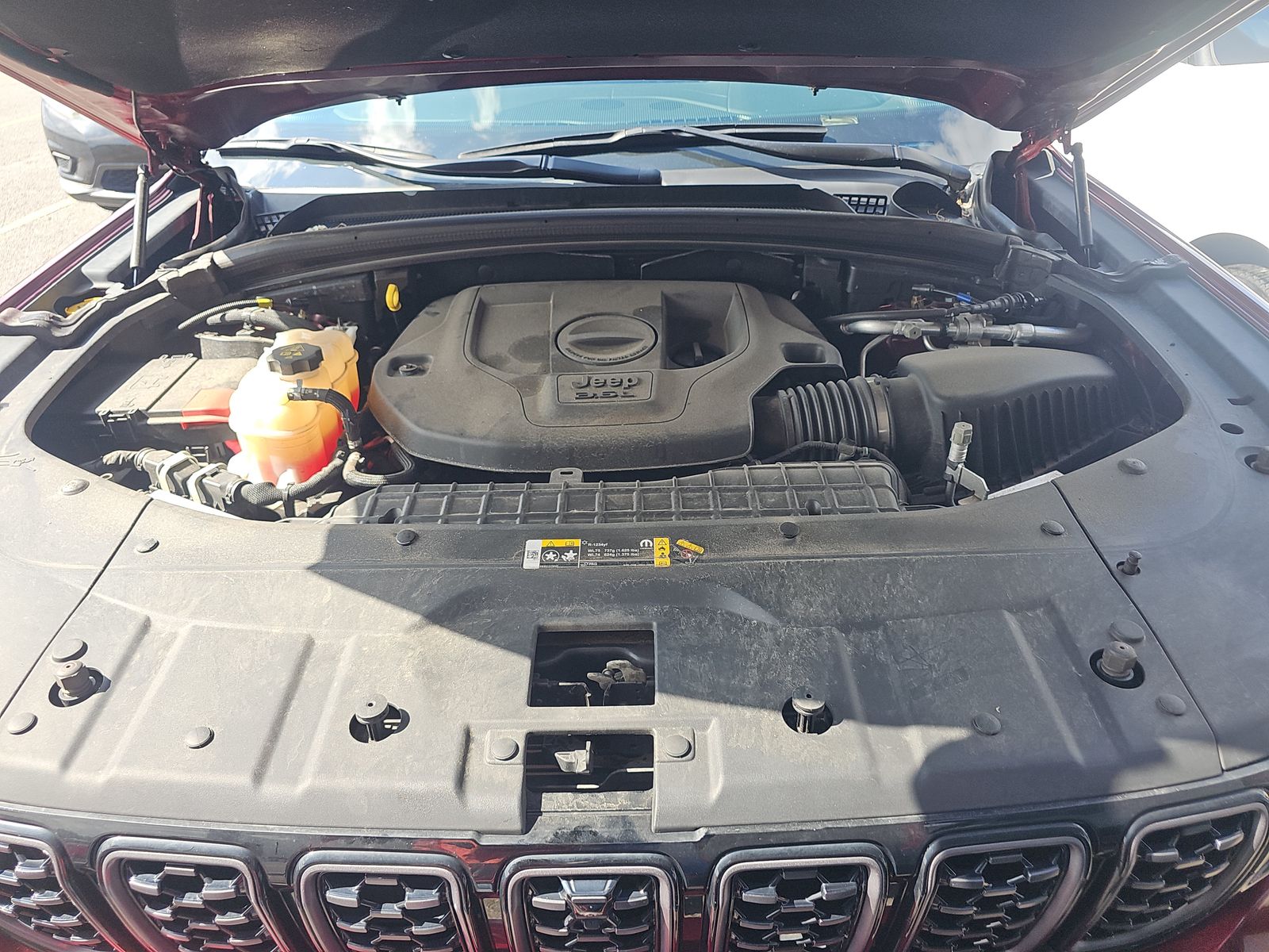 2023 Jeep Grand Cherokee L Summit Reserve AWD