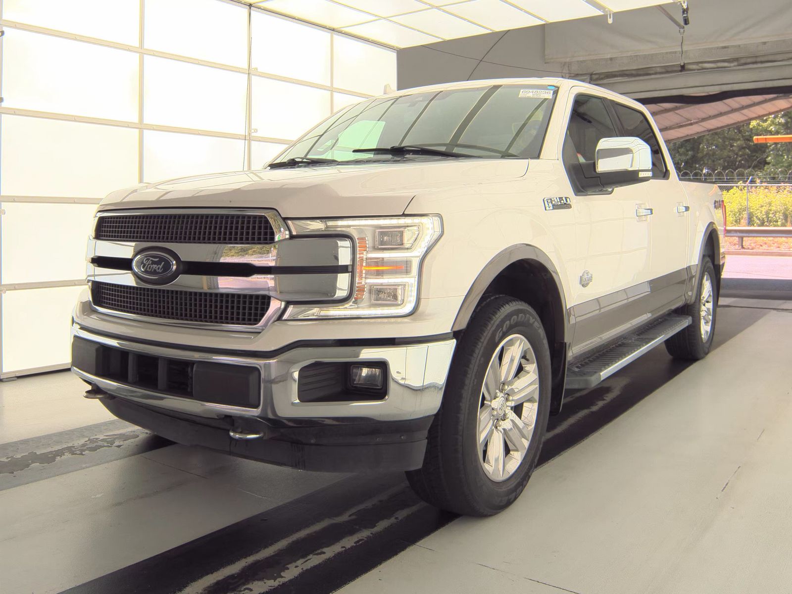 2018 Ford F-150 King Ranch AWD