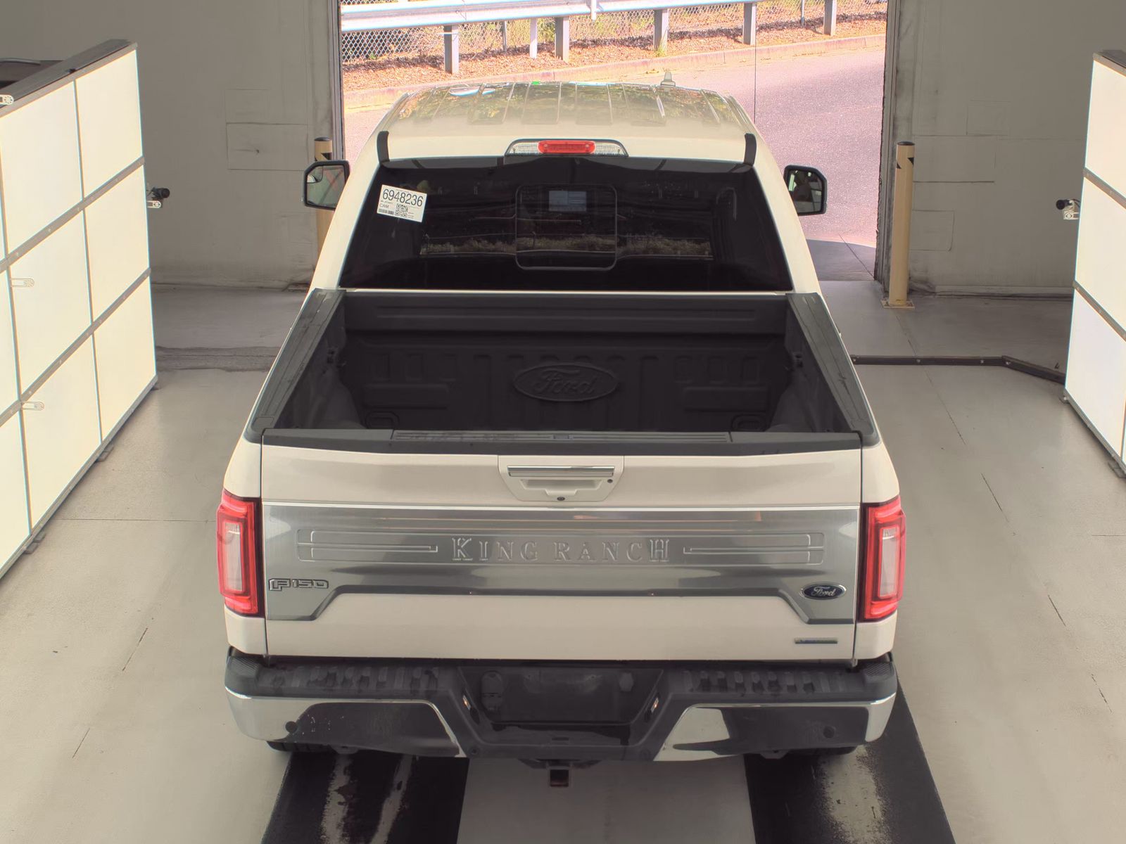 2018 Ford F-150 King Ranch AWD