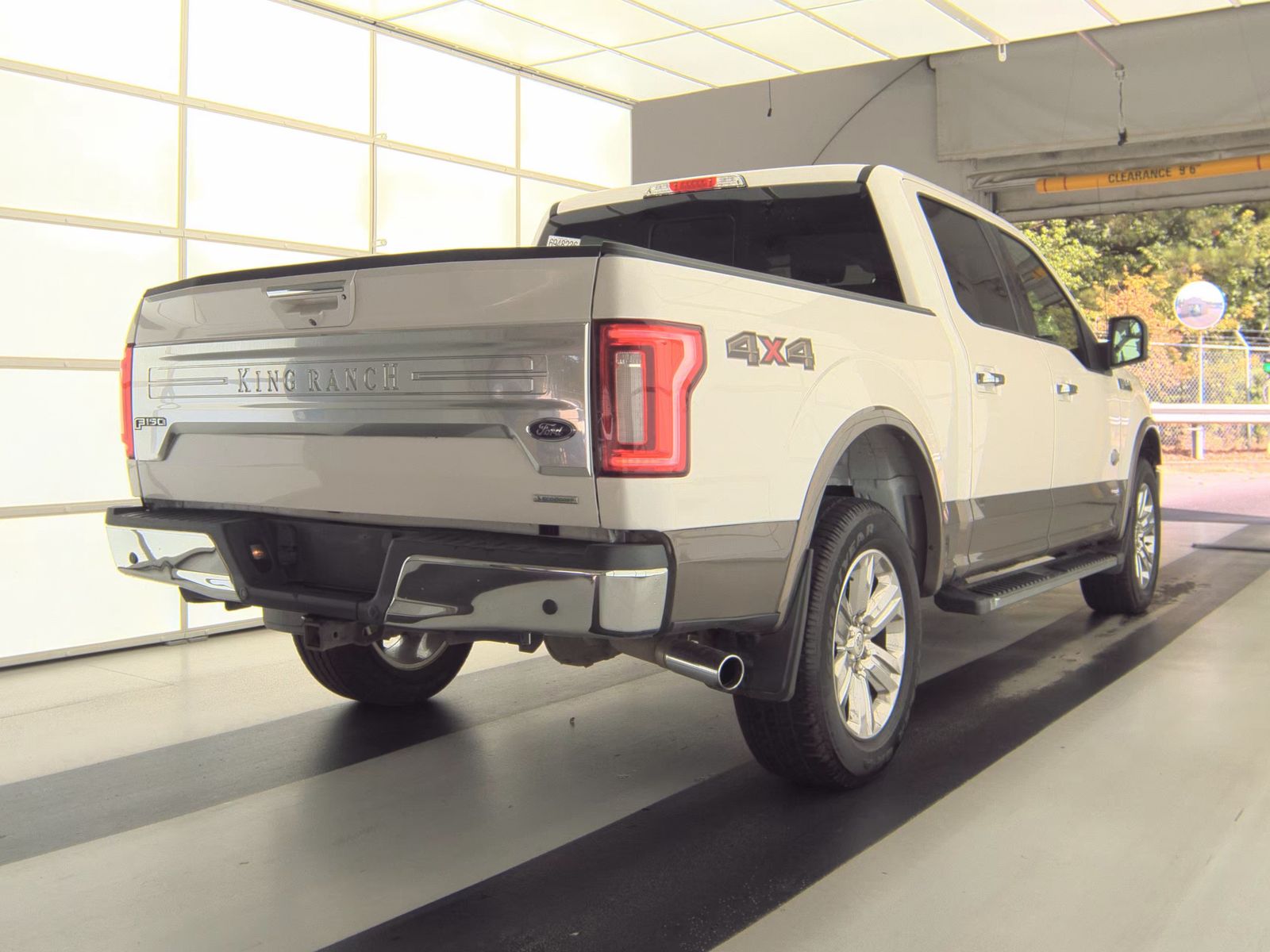 2018 Ford F-150 King Ranch AWD