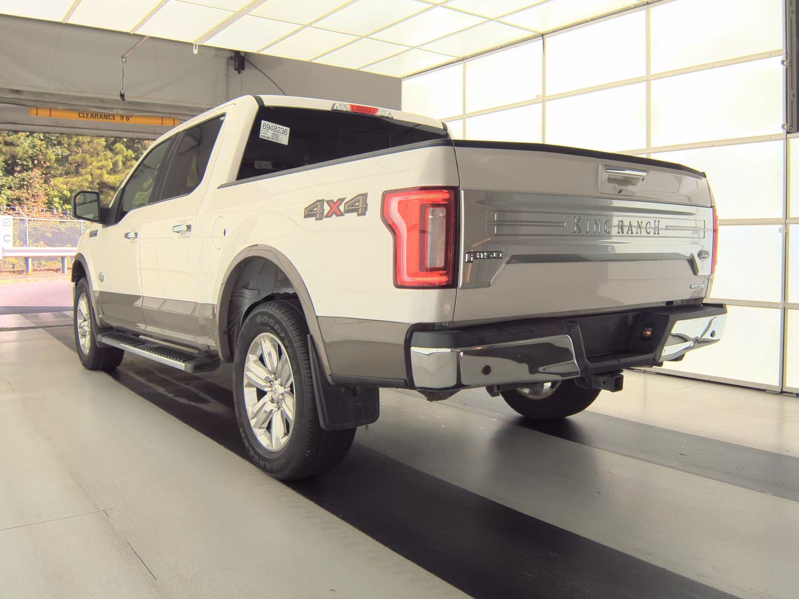 2018 Ford F-150 King Ranch AWD