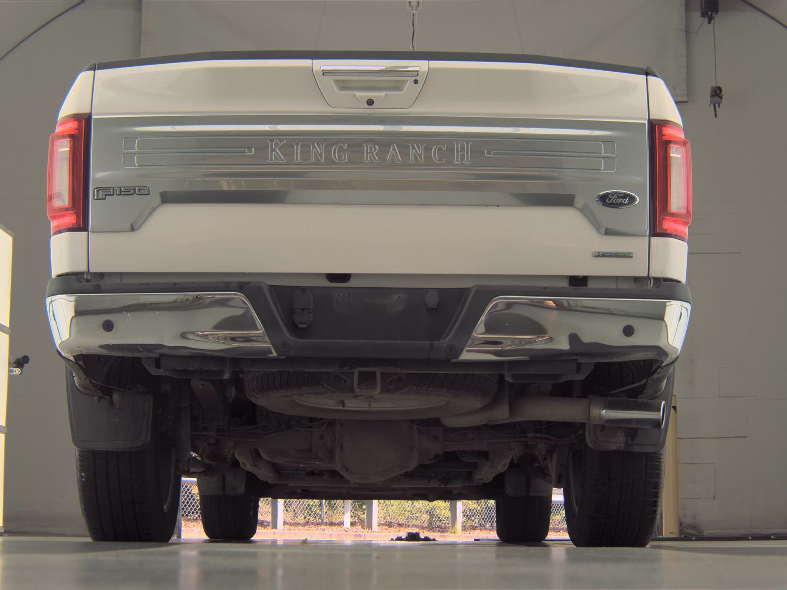 2018 Ford F-150 King Ranch AWD