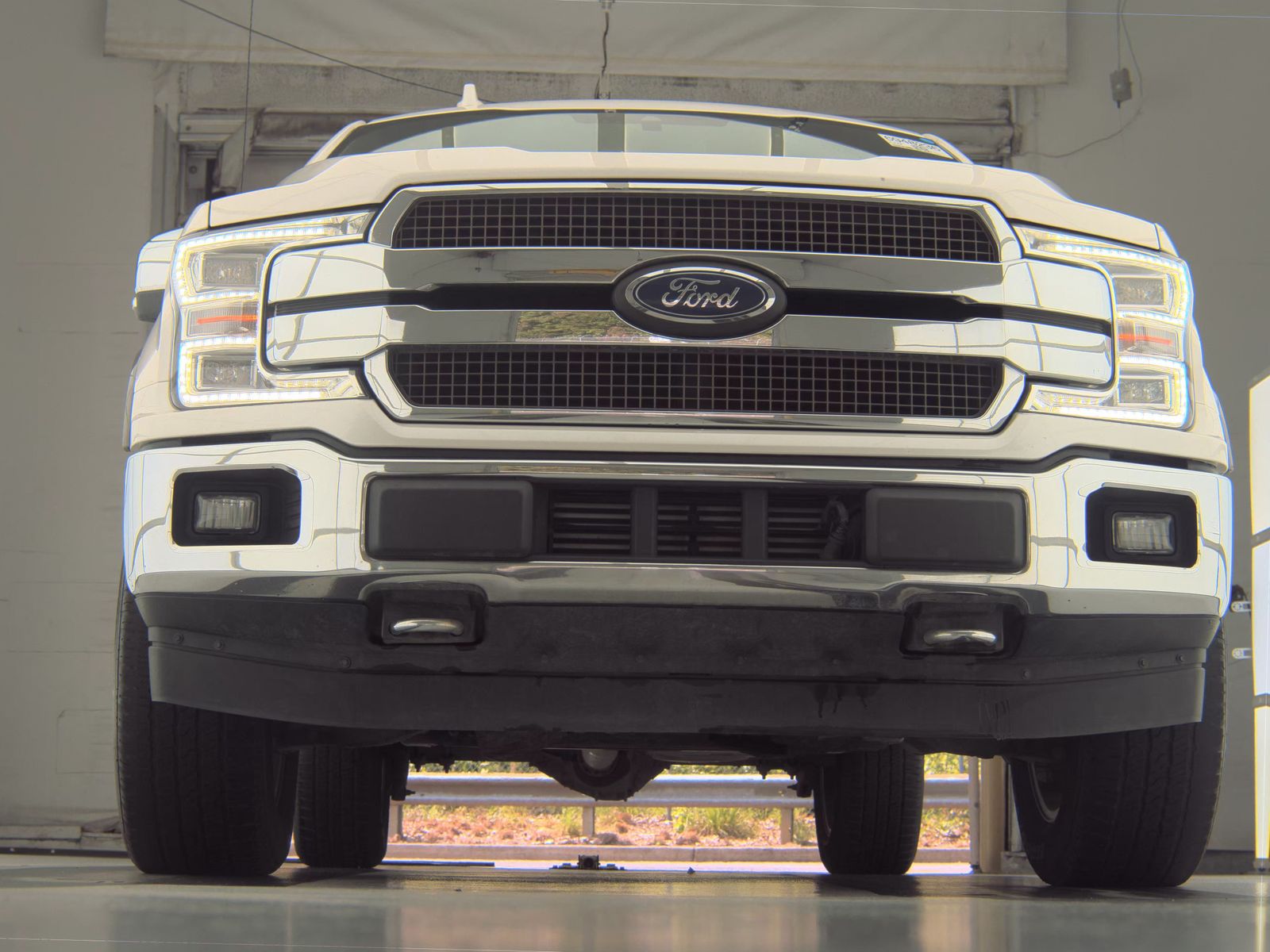 2018 Ford F-150 King Ranch AWD