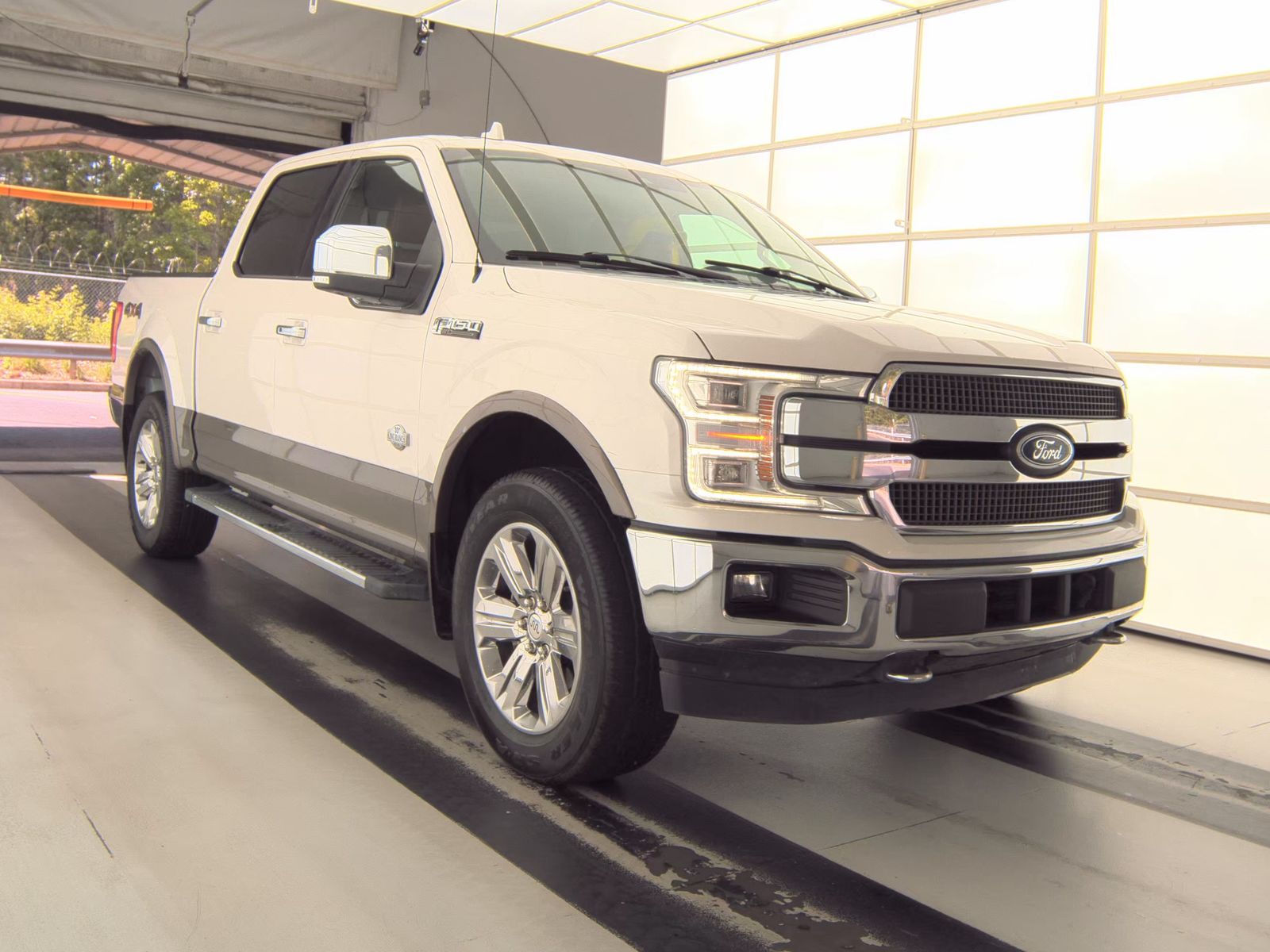 2018 Ford F-150 King Ranch AWD