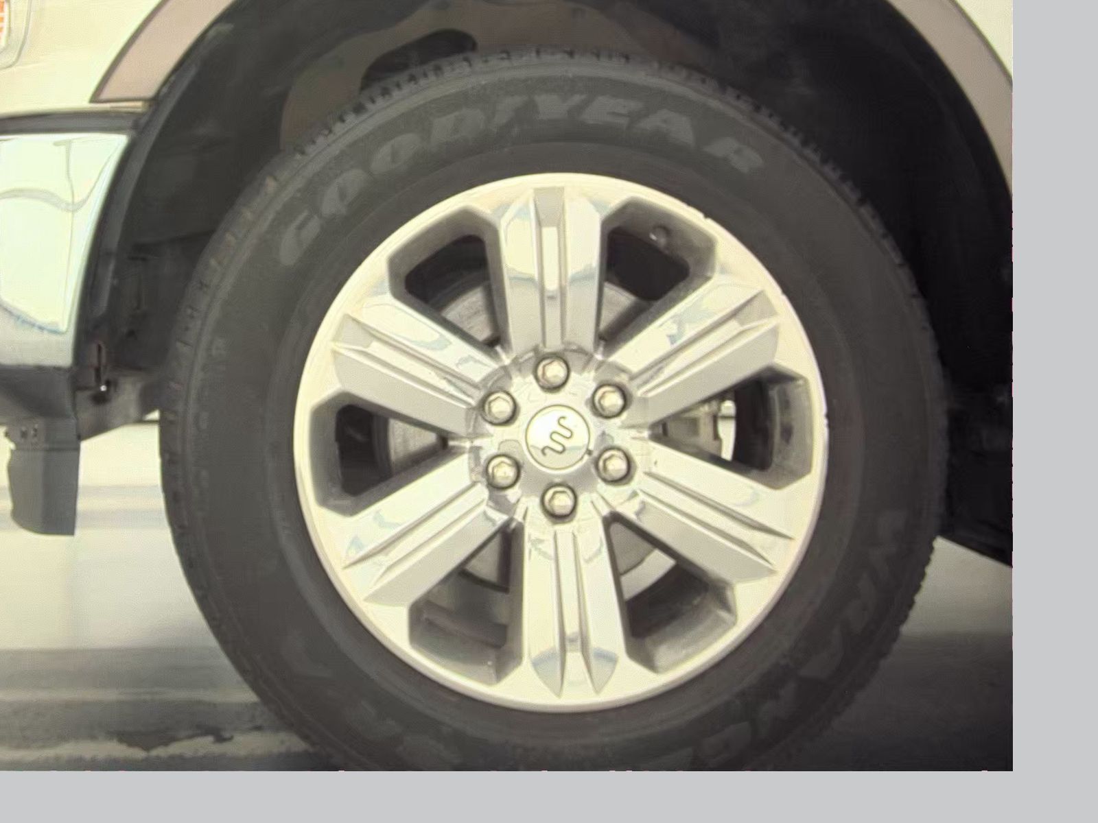 2018 Ford F-150 King Ranch AWD