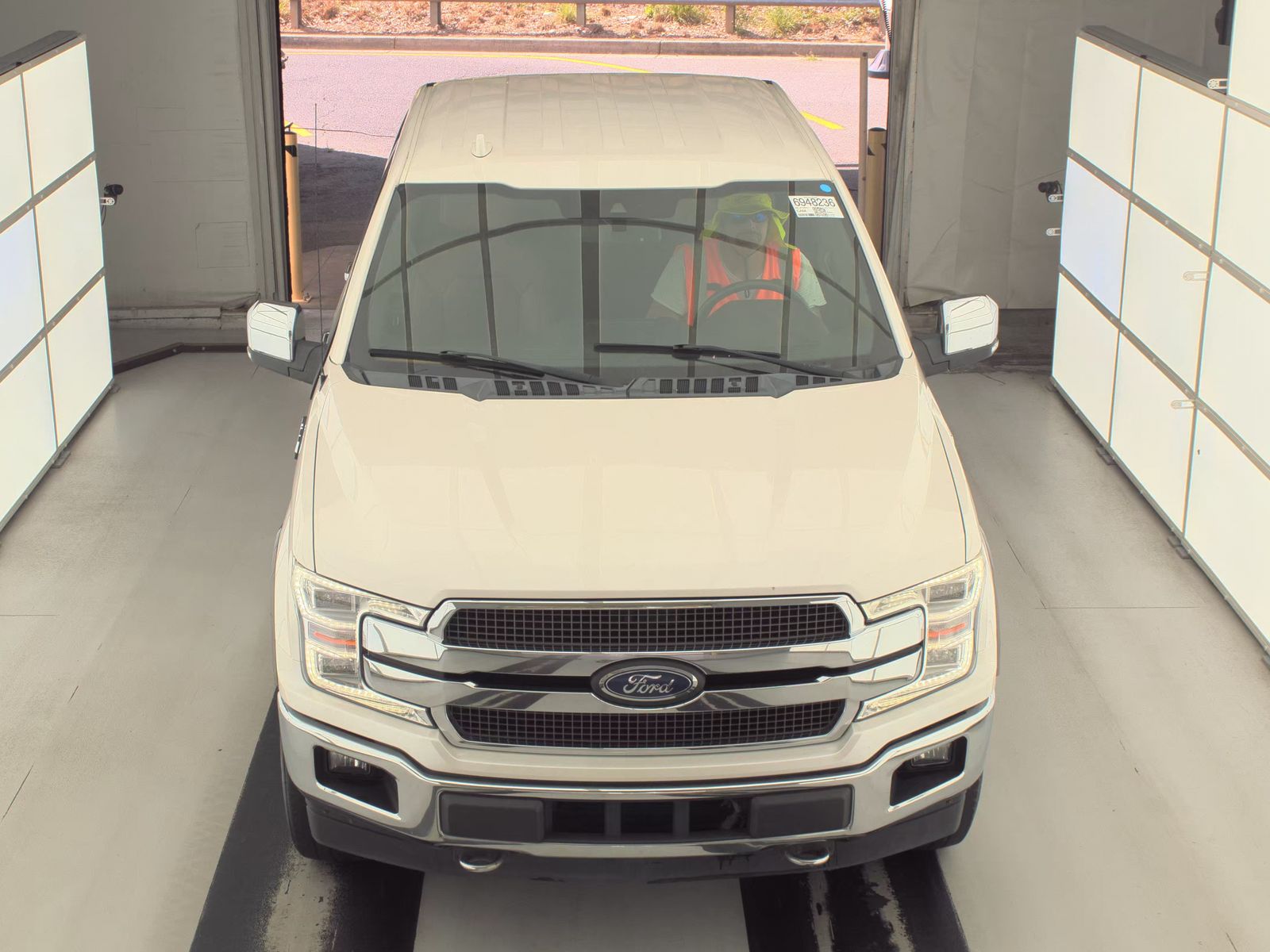 2018 Ford F-150 King Ranch AWD