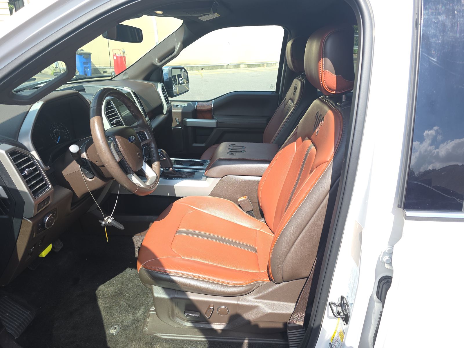 2018 Ford F-150 King Ranch AWD