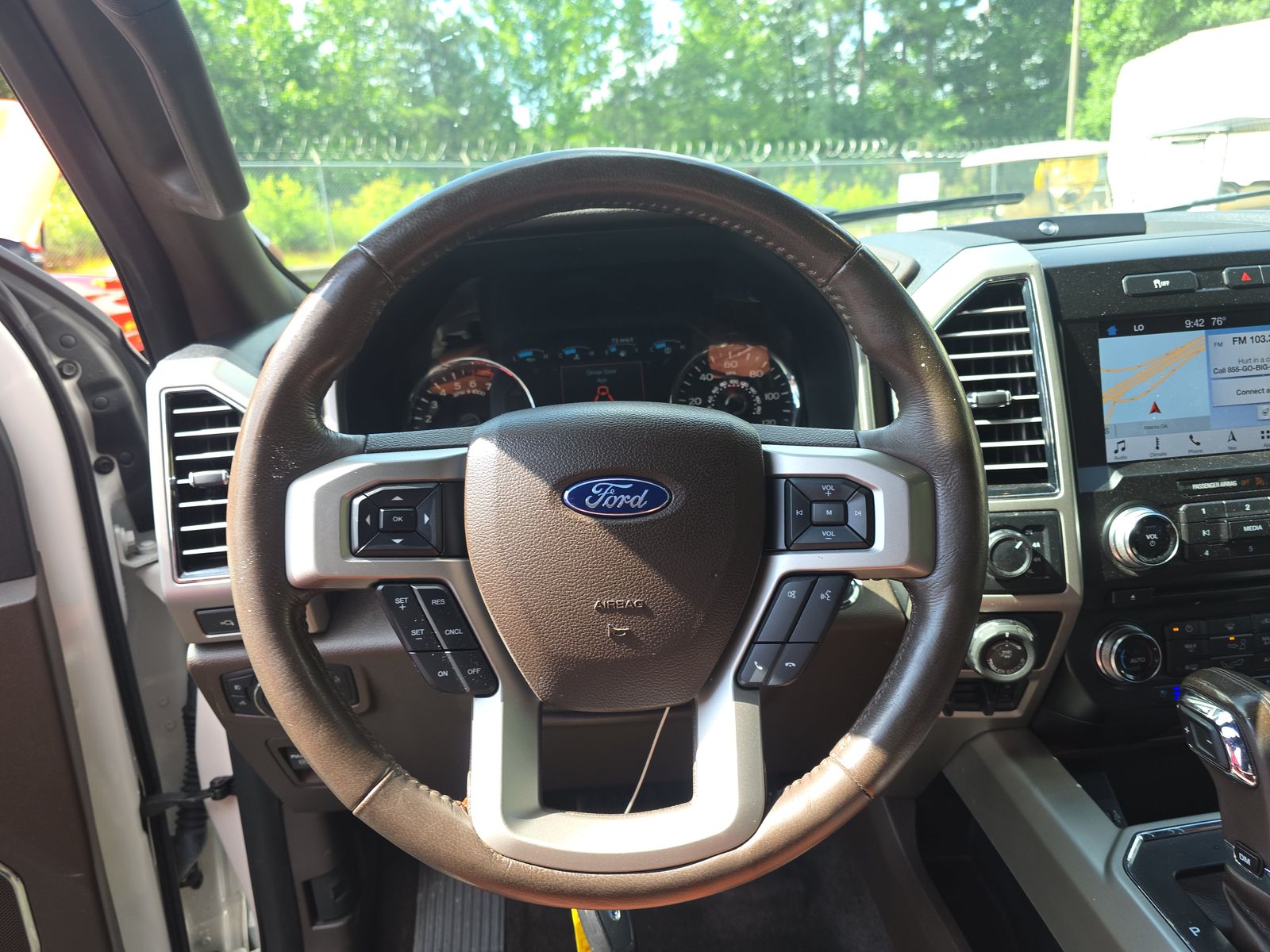2018 Ford F-150 King Ranch AWD