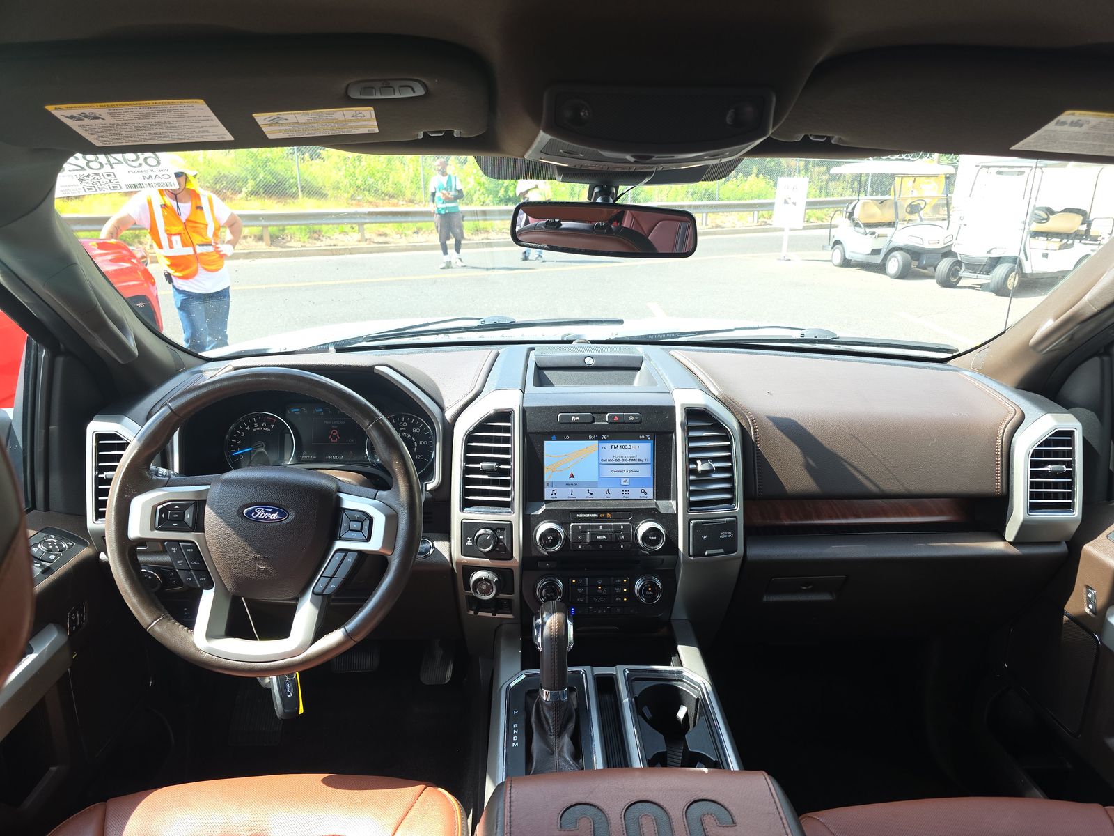 2018 Ford F-150 King Ranch AWD