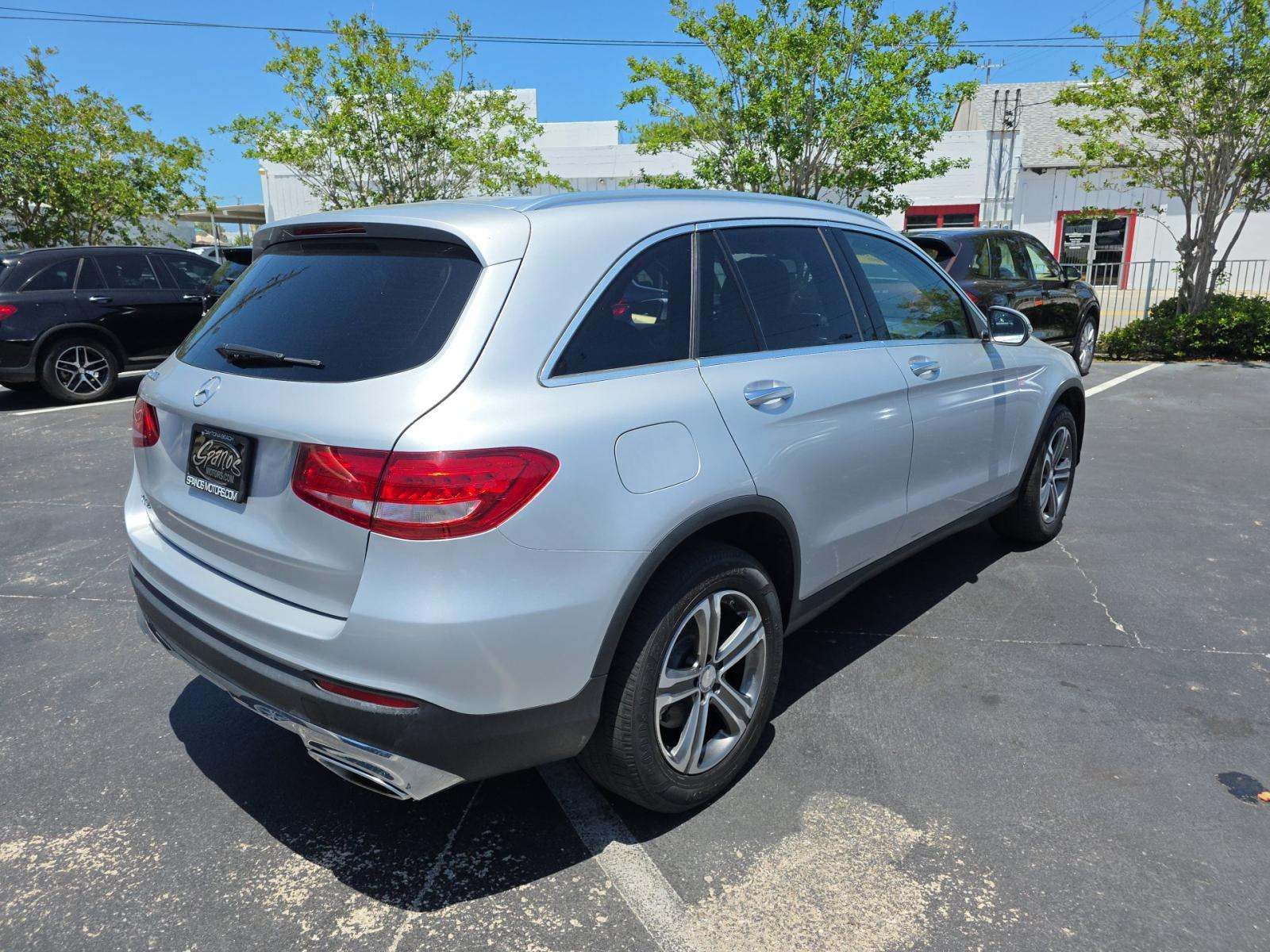 2016 Mercedes-Benz GLC GLC 300 RWD