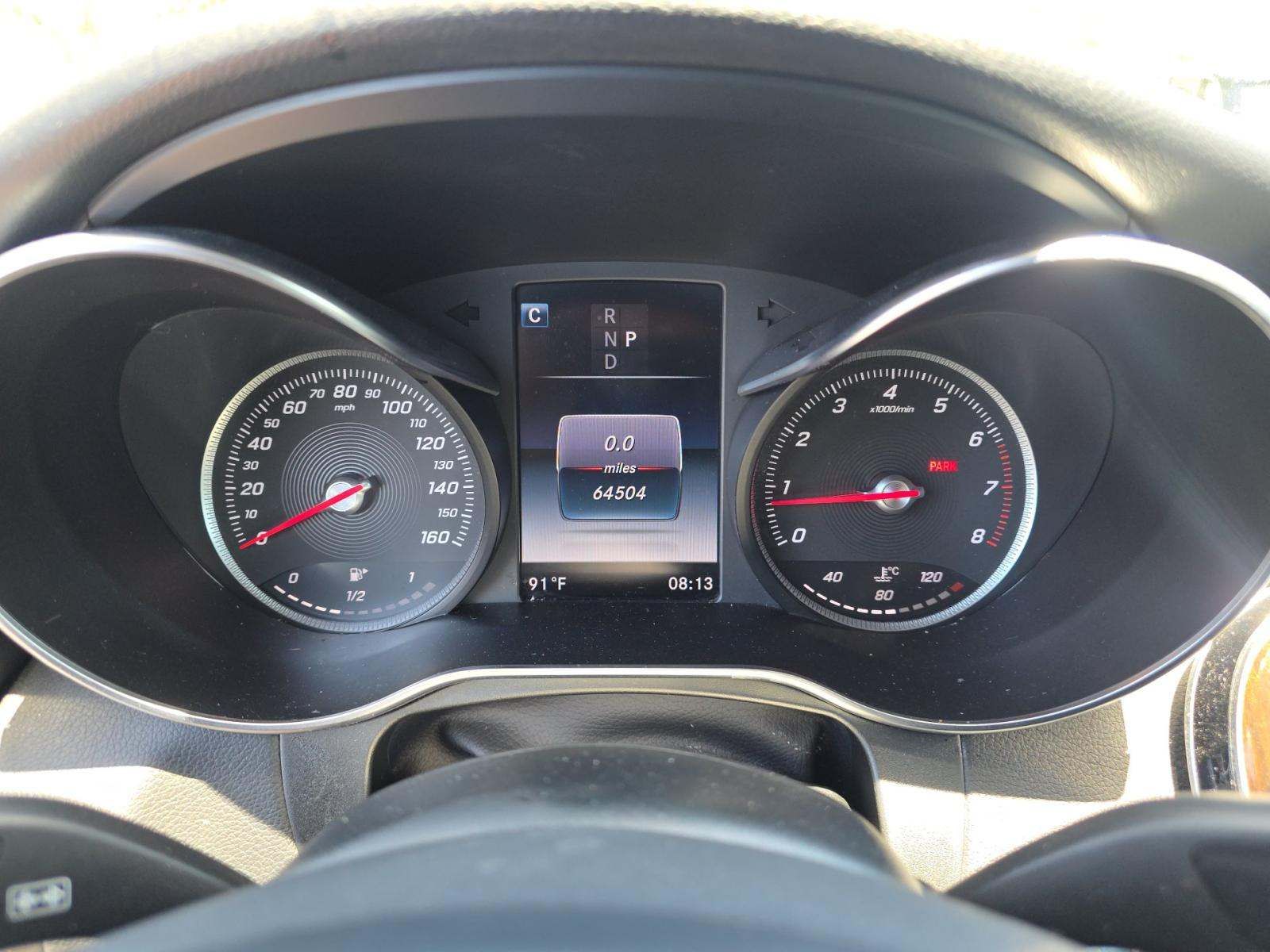 2016 Mercedes-Benz GLC GLC 300 RWD