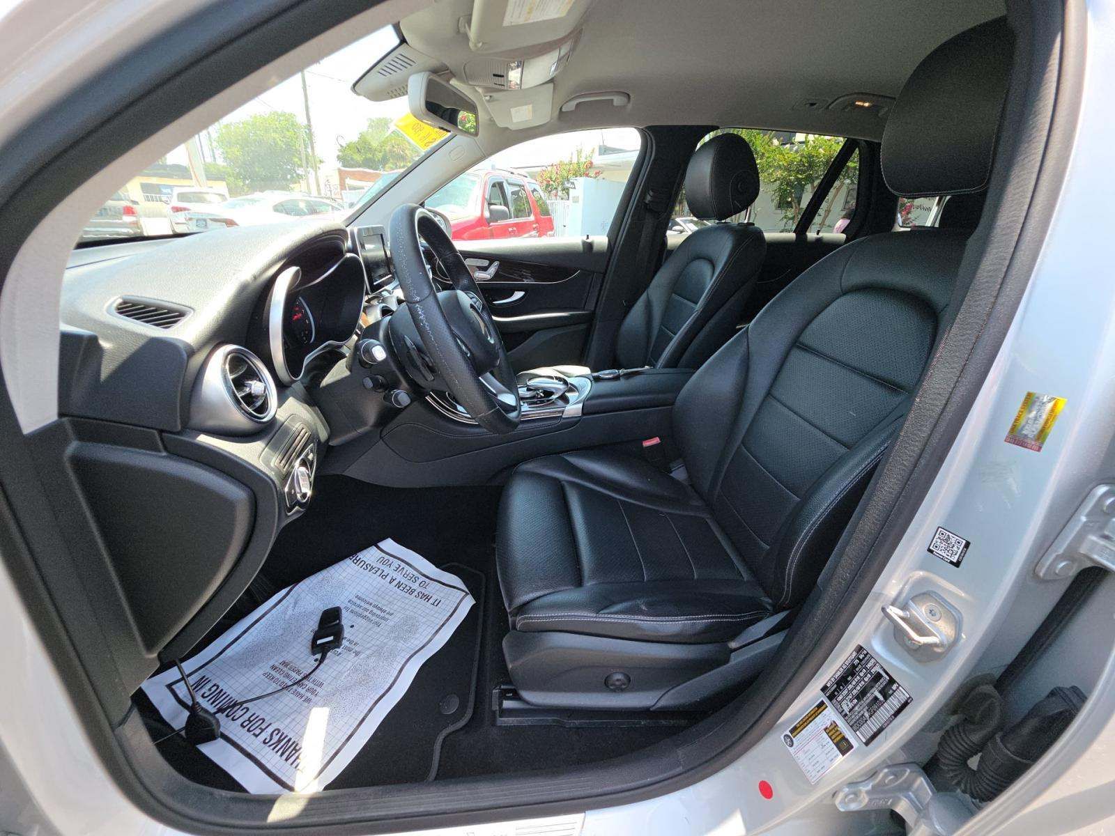 2016 Mercedes-Benz GLC GLC 300 RWD