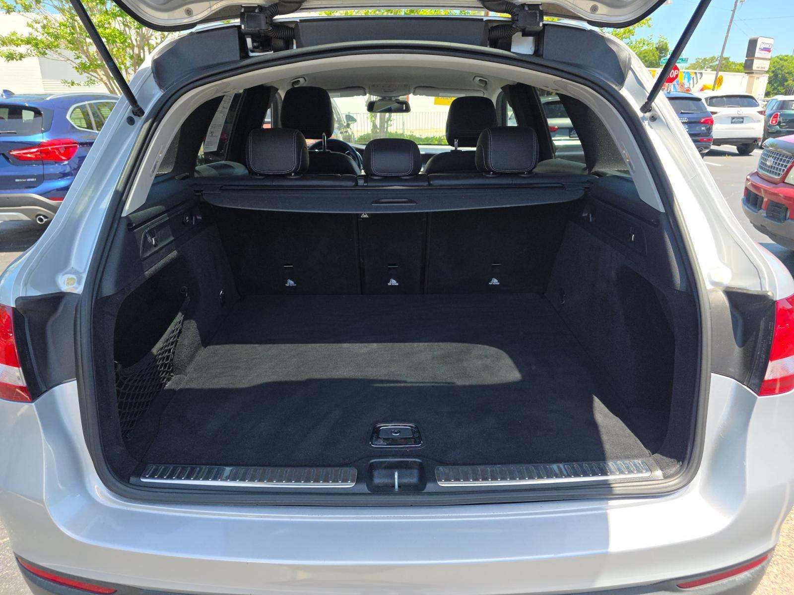 2016 Mercedes-Benz GLC GLC 300 RWD
