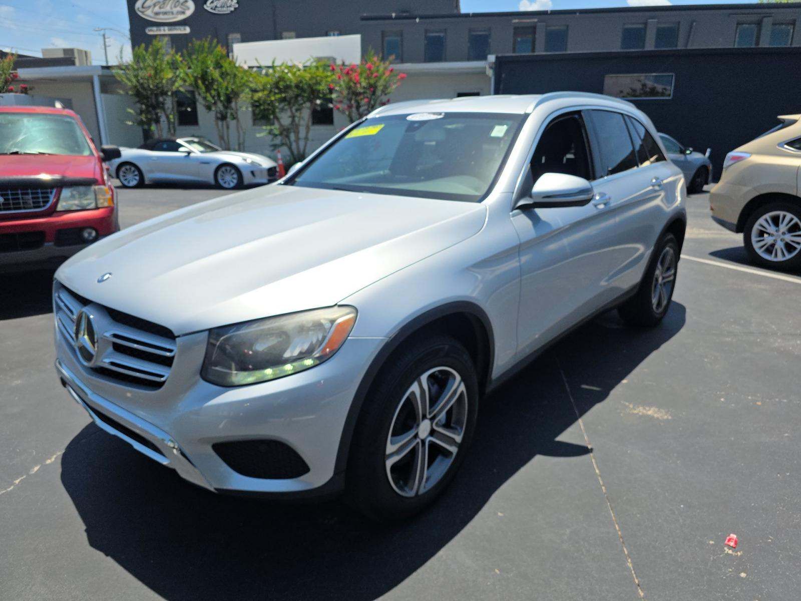 2016 Mercedes-Benz GLC GLC 300 RWD