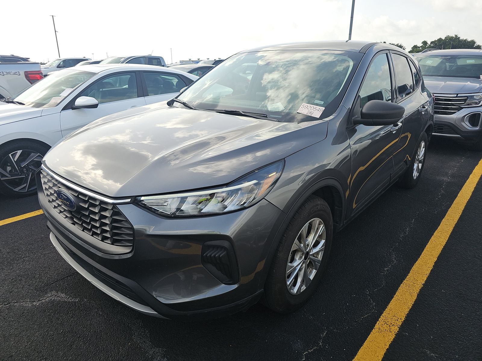 2025 Ford Escape Active FWD