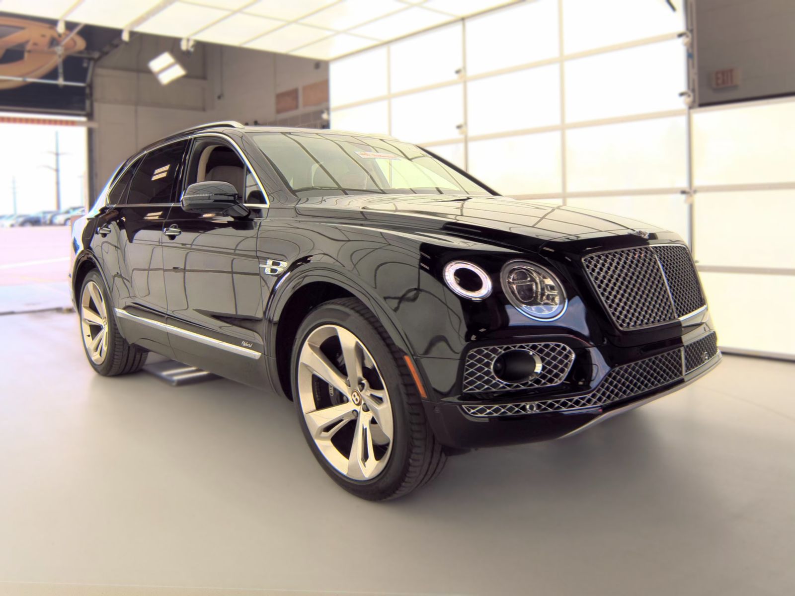 2020 Bentley Bentayga Hybrid AWD