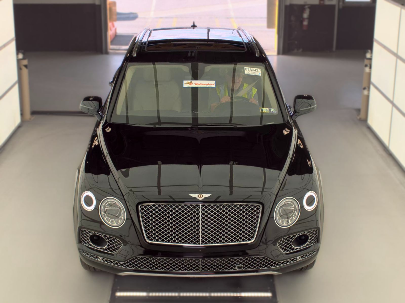 2020 Bentley Bentayga Hybrid AWD