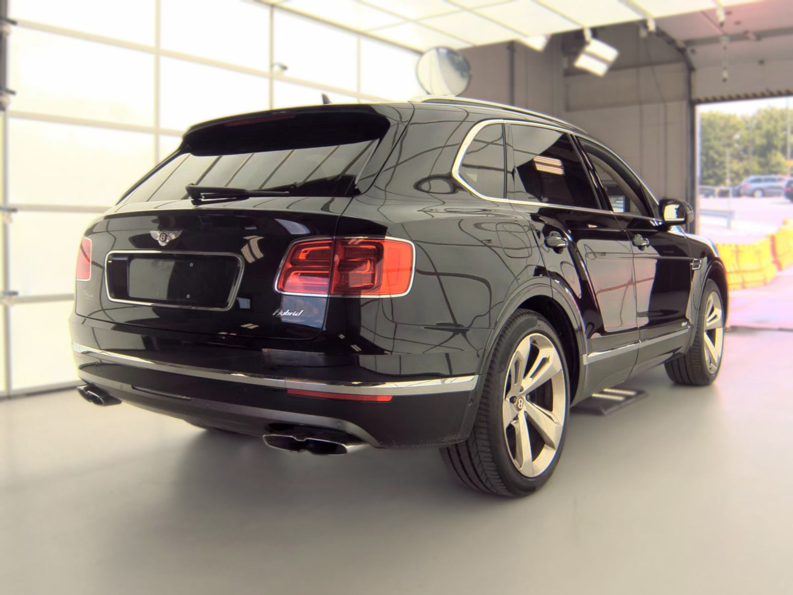 2020 Bentley Bentayga Hybrid AWD