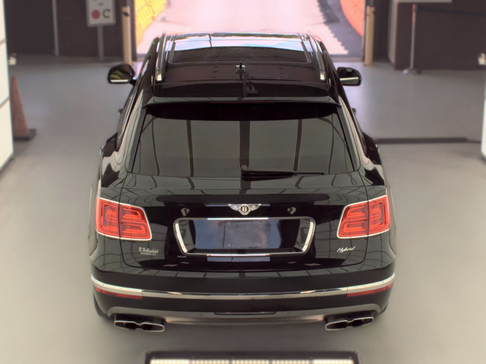 2020 Bentley Bentayga Hybrid AWD