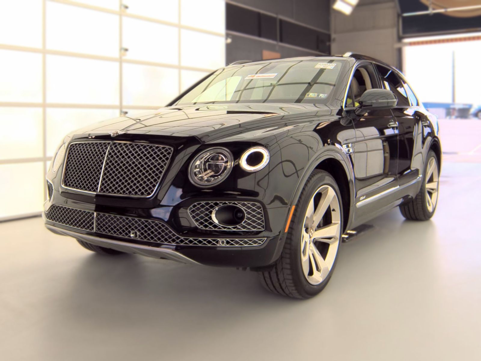 2020 Bentley Bentayga Hybrid AWD
