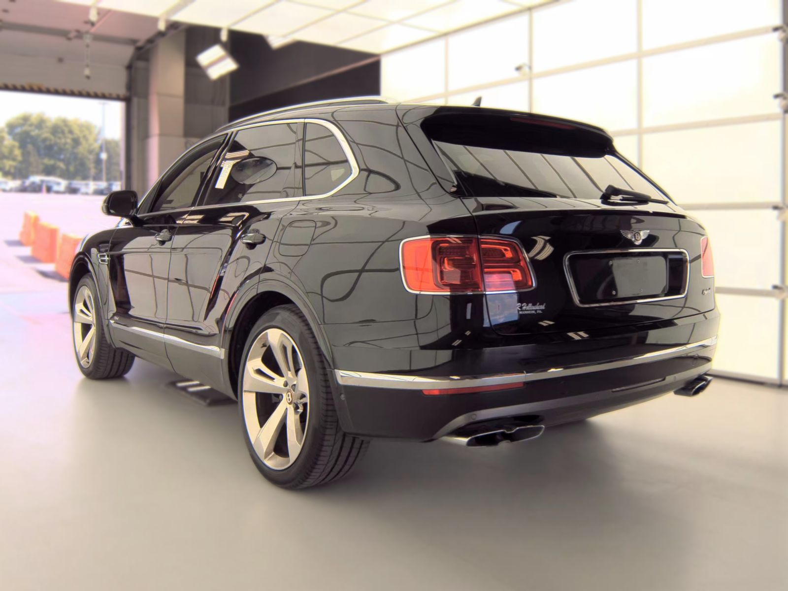 2020 Bentley Bentayga Hybrid AWD