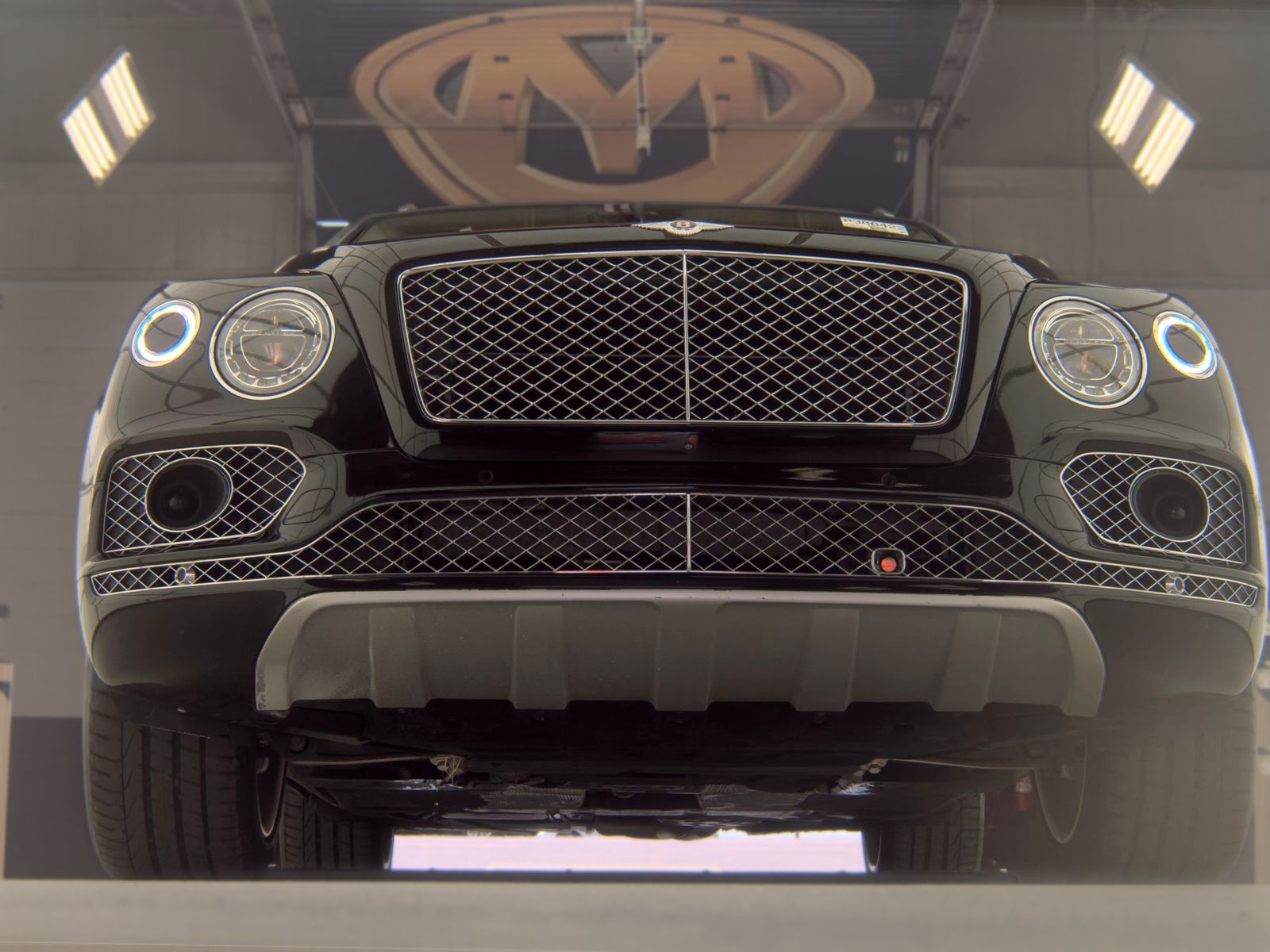 2020 Bentley Bentayga Hybrid AWD