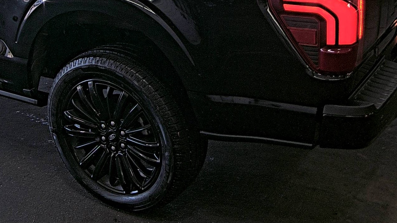 2025 Ford F-150 Hybrid Platinum AWD
