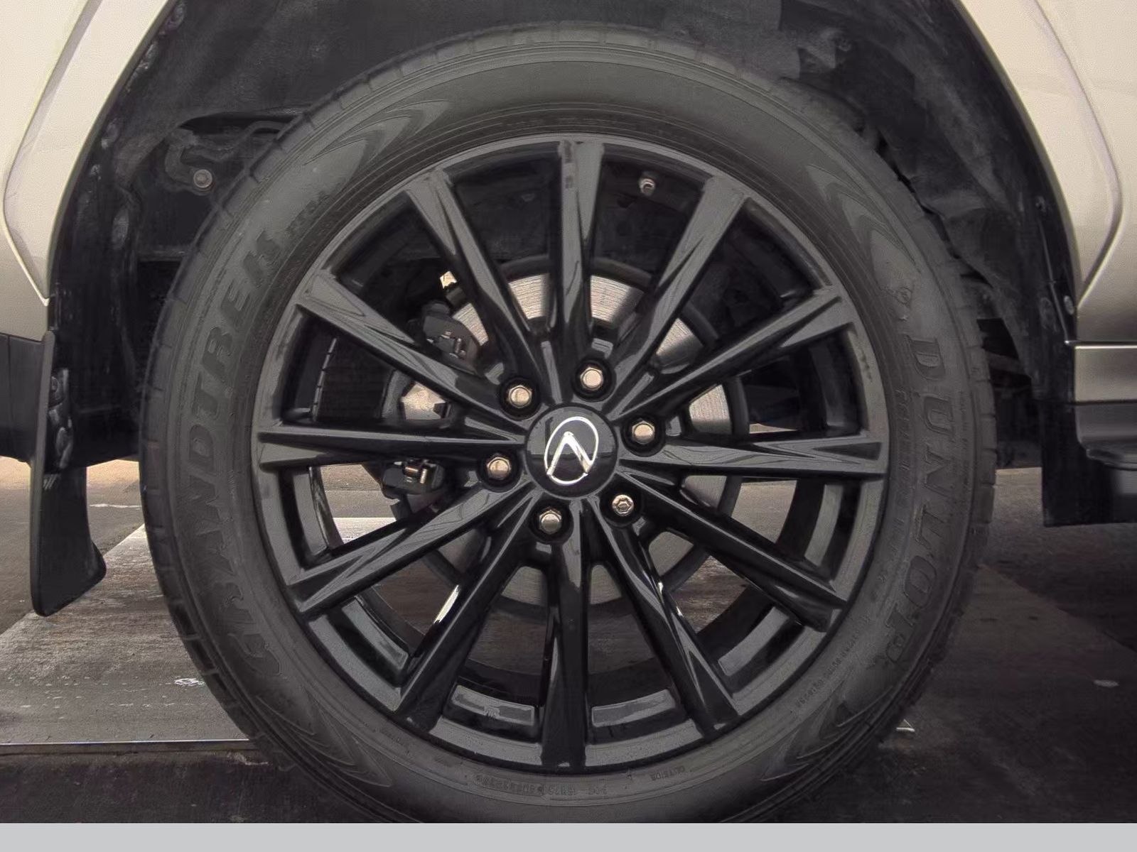 2023 Lexus LX LX 600 F SPORT AWD