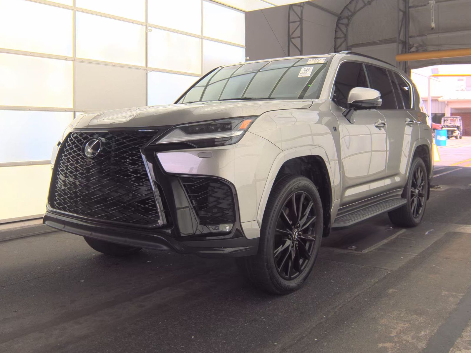 2023 Lexus LX LX 600 F SPORT AWD