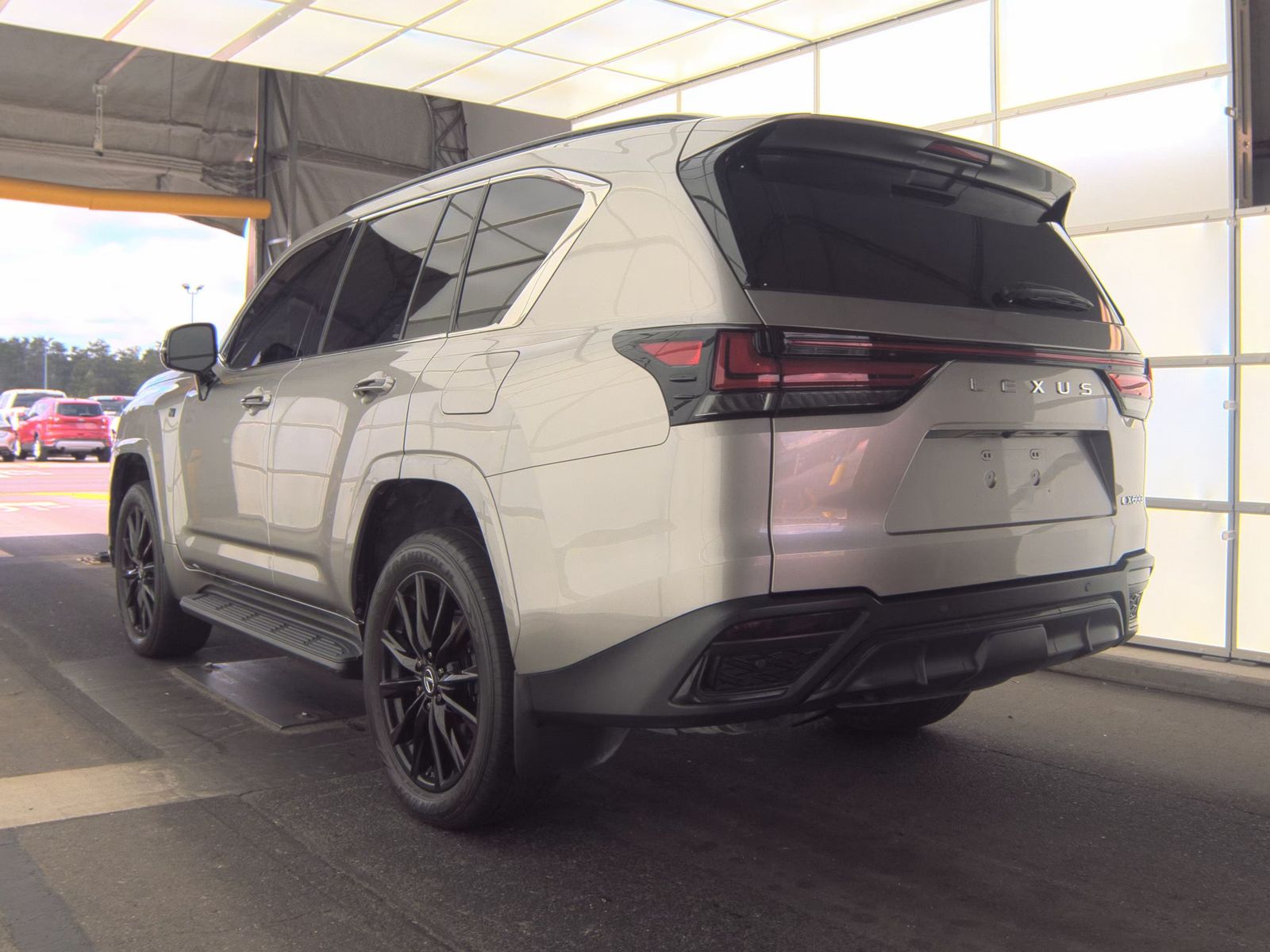 2023 Lexus LX LX 600 F SPORT AWD