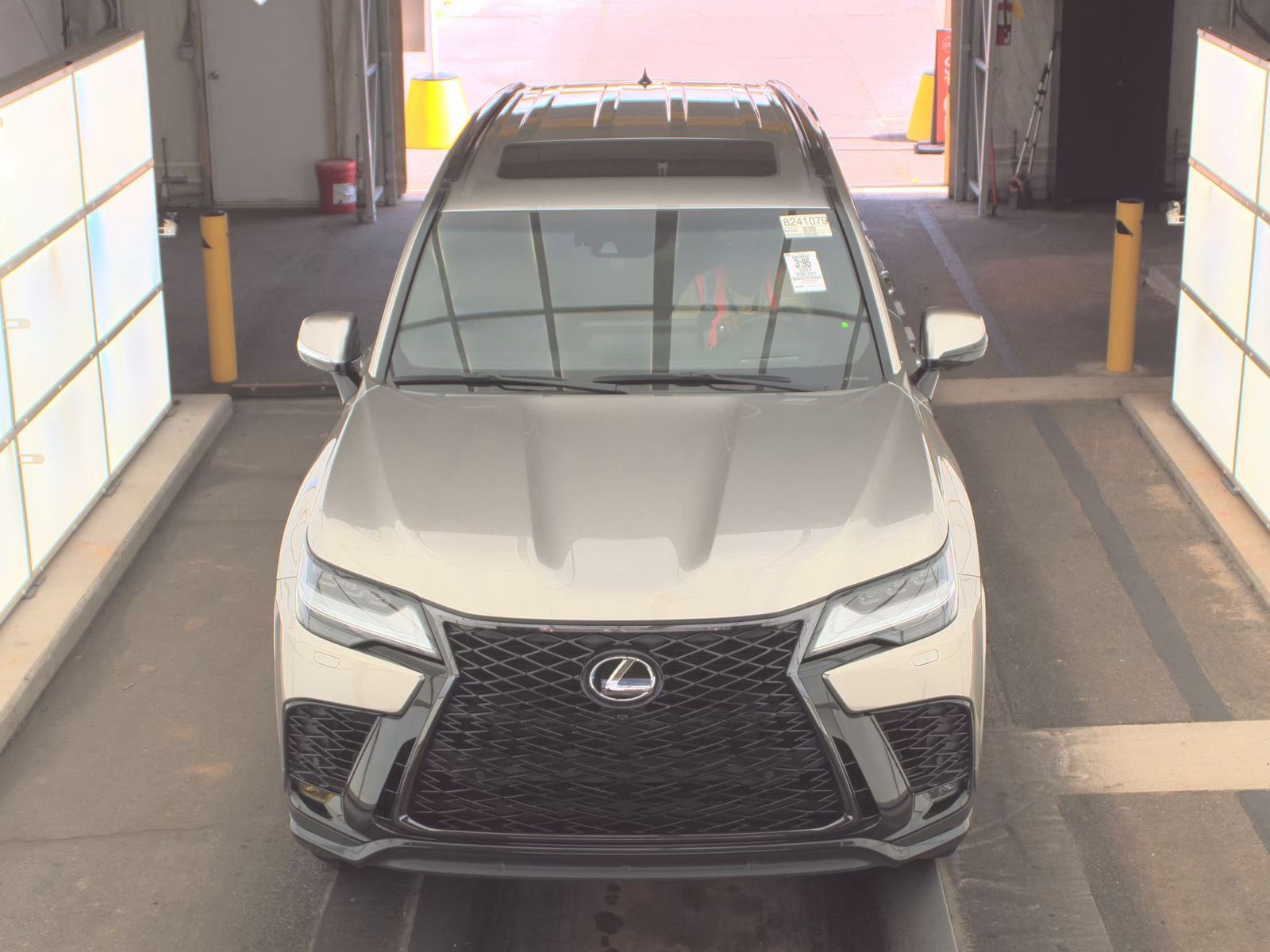 2023 Lexus LX LX 600 F SPORT AWD