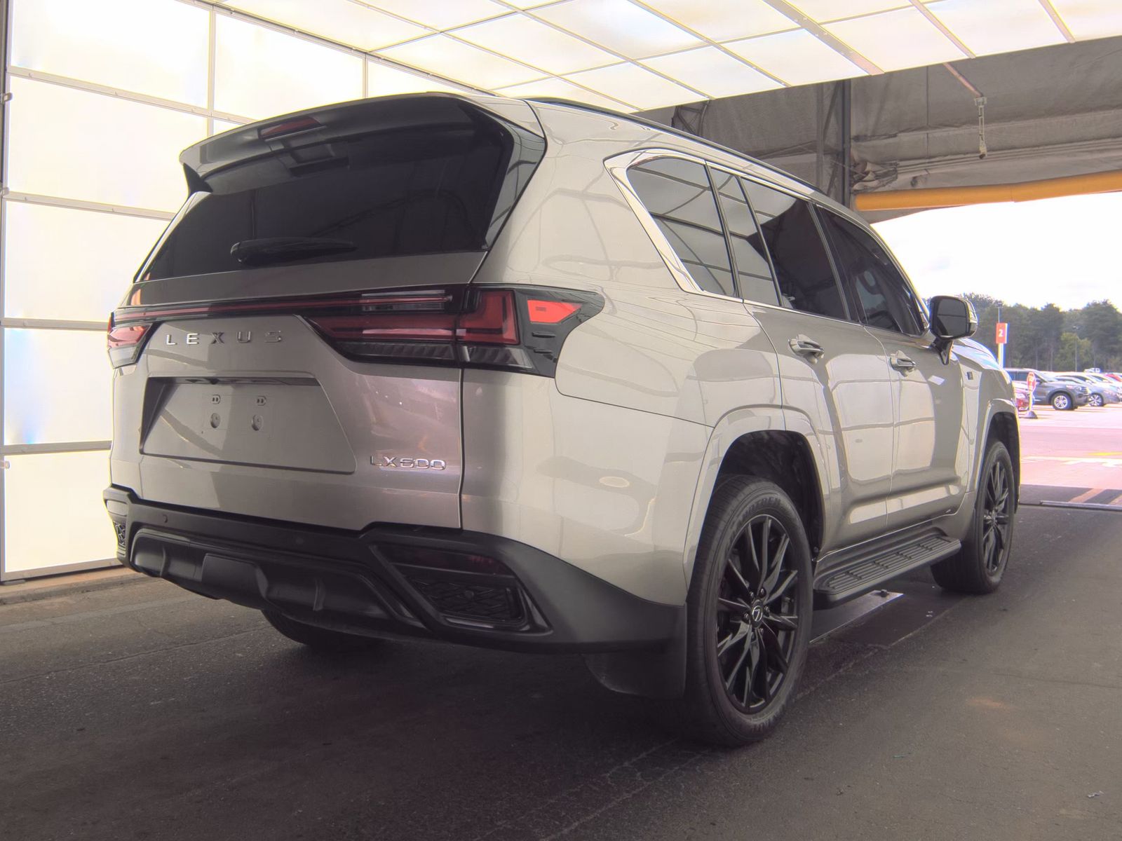 2023 Lexus LX LX 600 F SPORT AWD