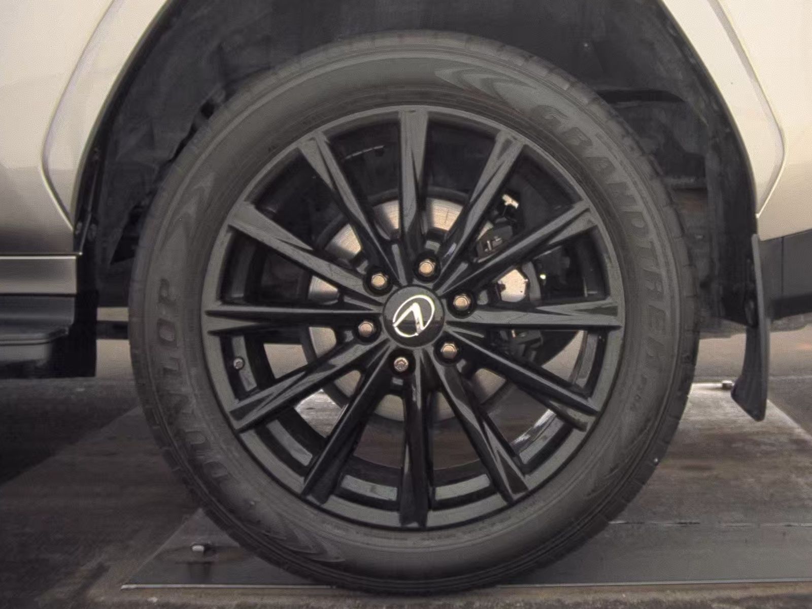 2023 Lexus LX LX 600 F SPORT AWD