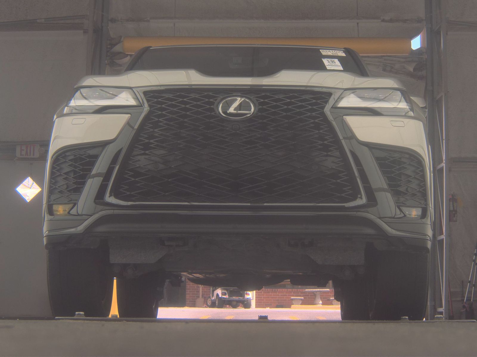 2023 Lexus LX LX 600 F SPORT AWD