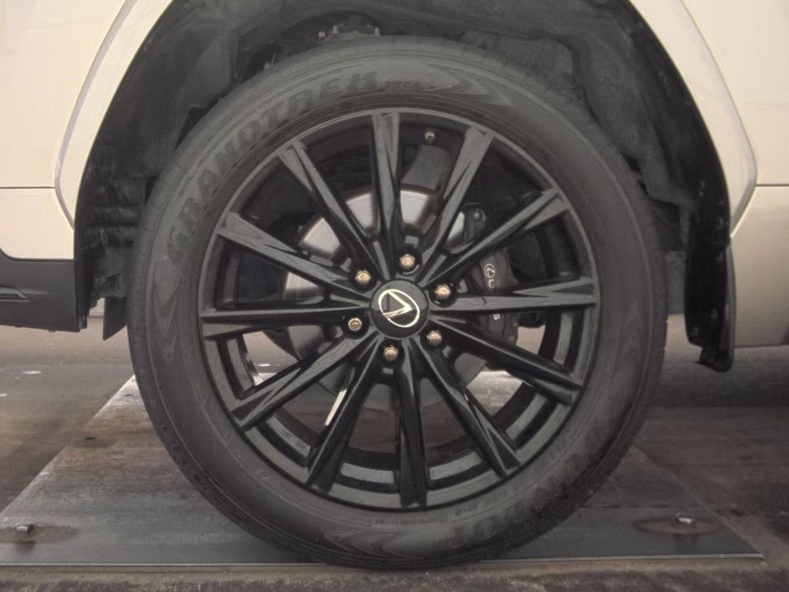 2023 Lexus LX LX 600 F SPORT AWD