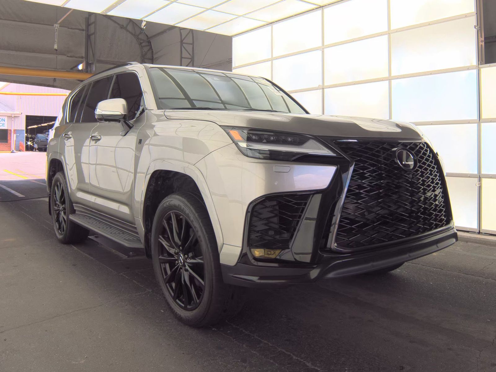 2023 Lexus LX LX 600 F SPORT AWD