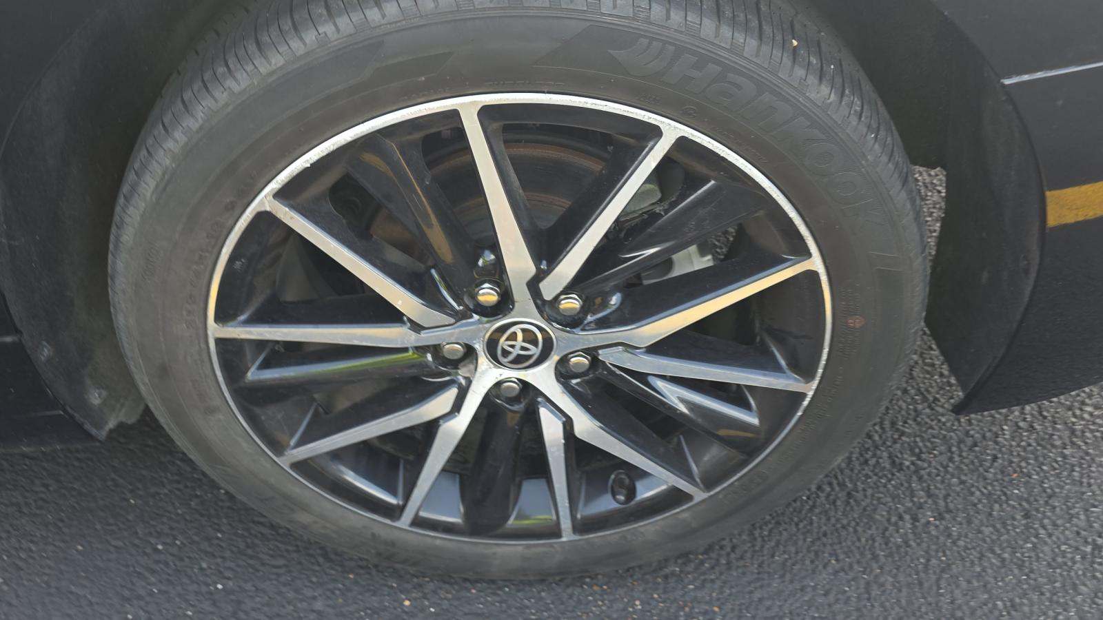 2023 Toyota Camry SE FWD