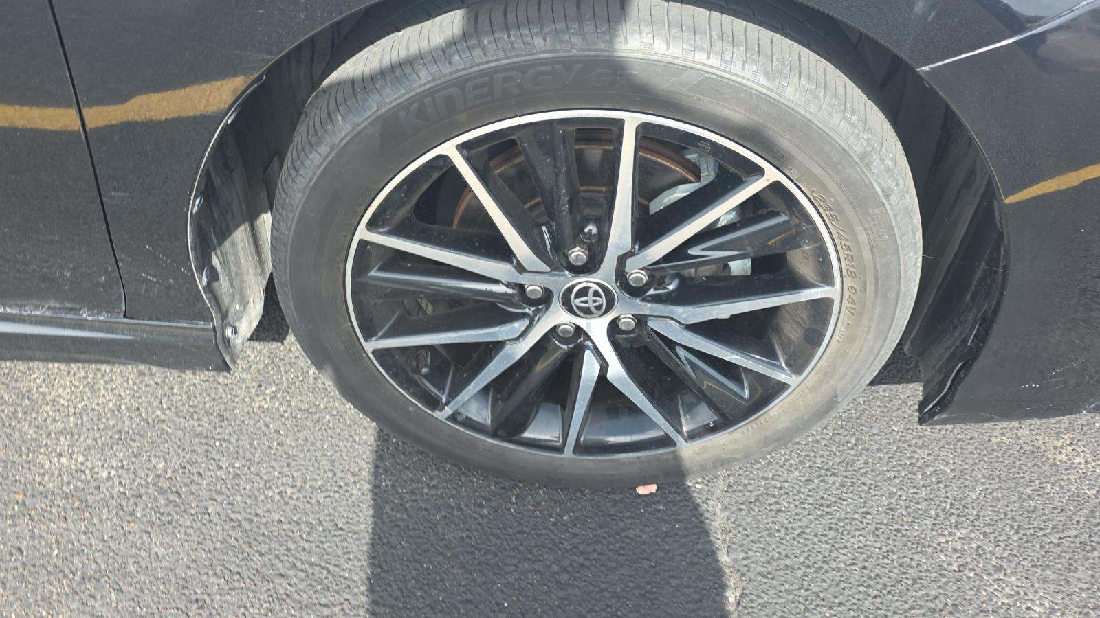 2023 Toyota Camry SE FWD
