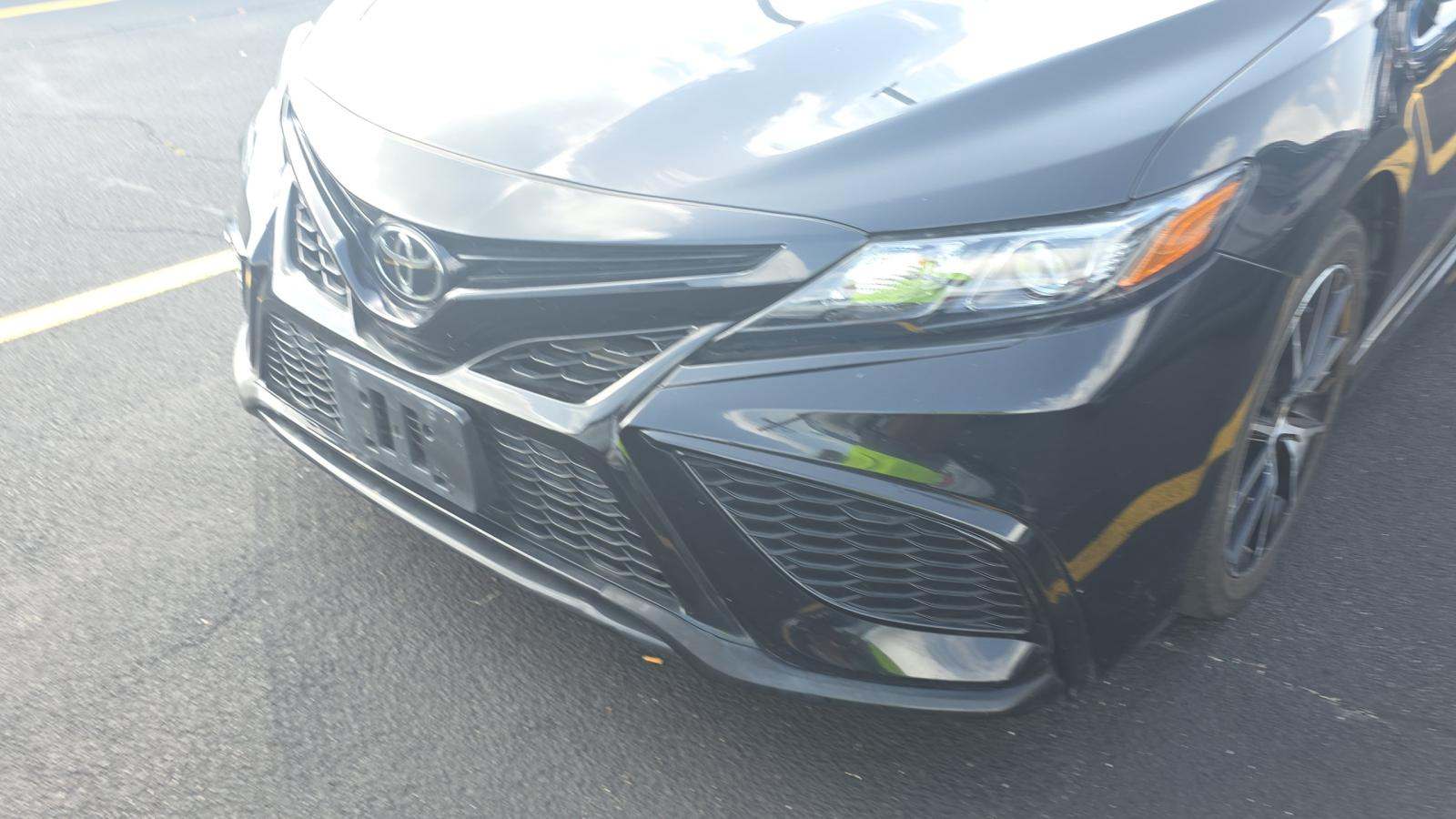 2023 Toyota Camry SE FWD
