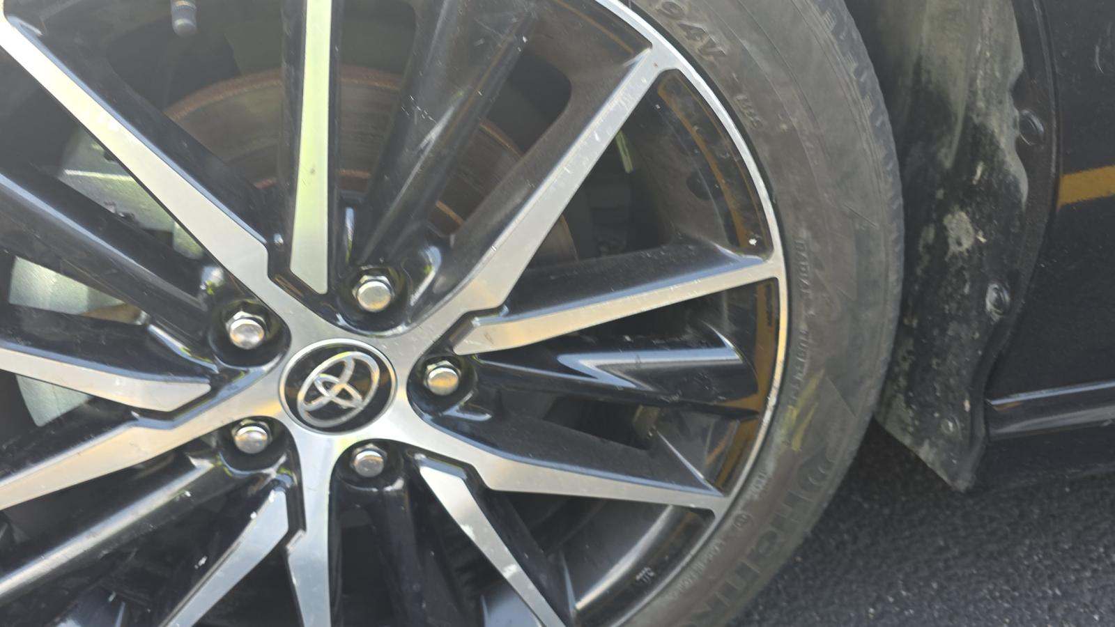 2023 Toyota Camry SE FWD
