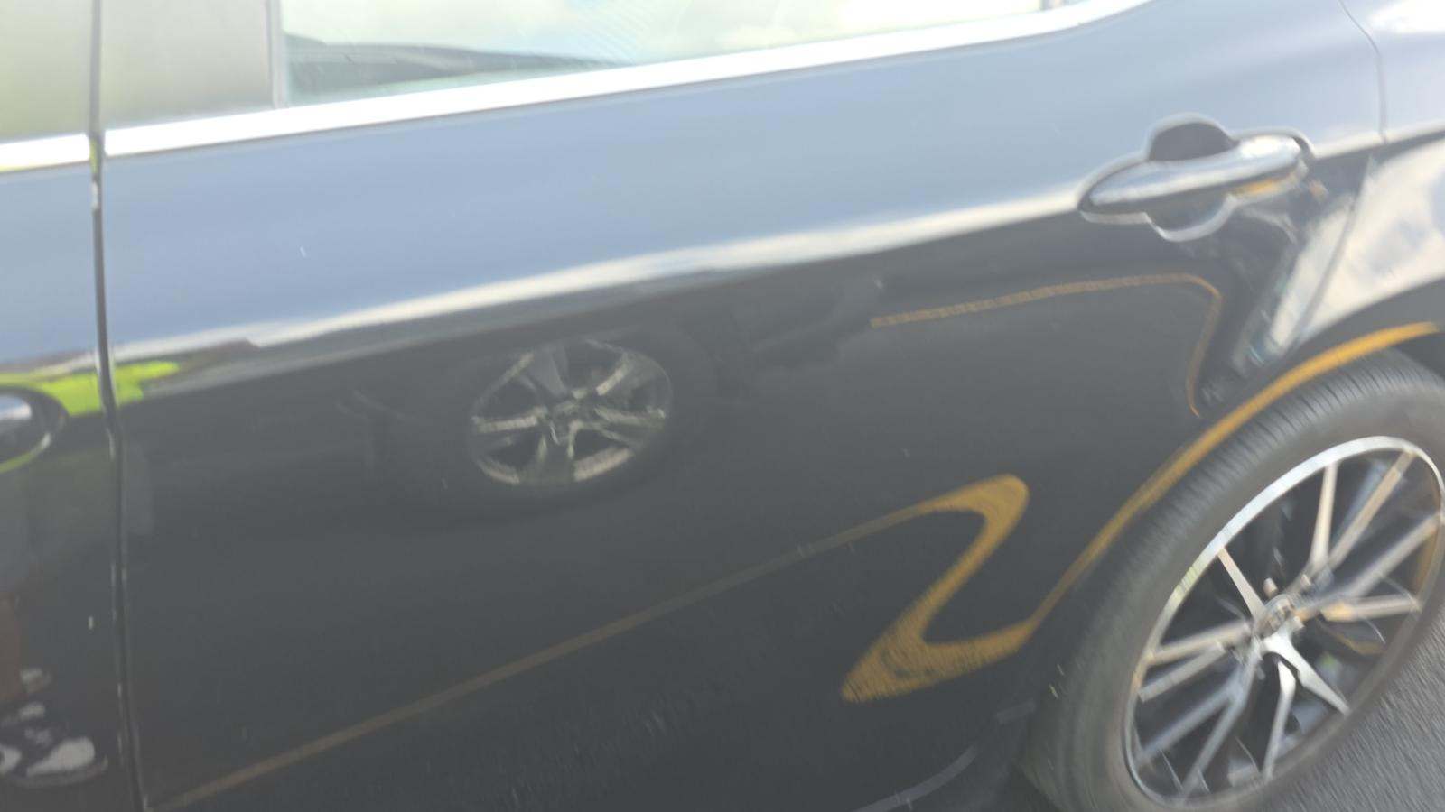 2023 Toyota Camry SE FWD