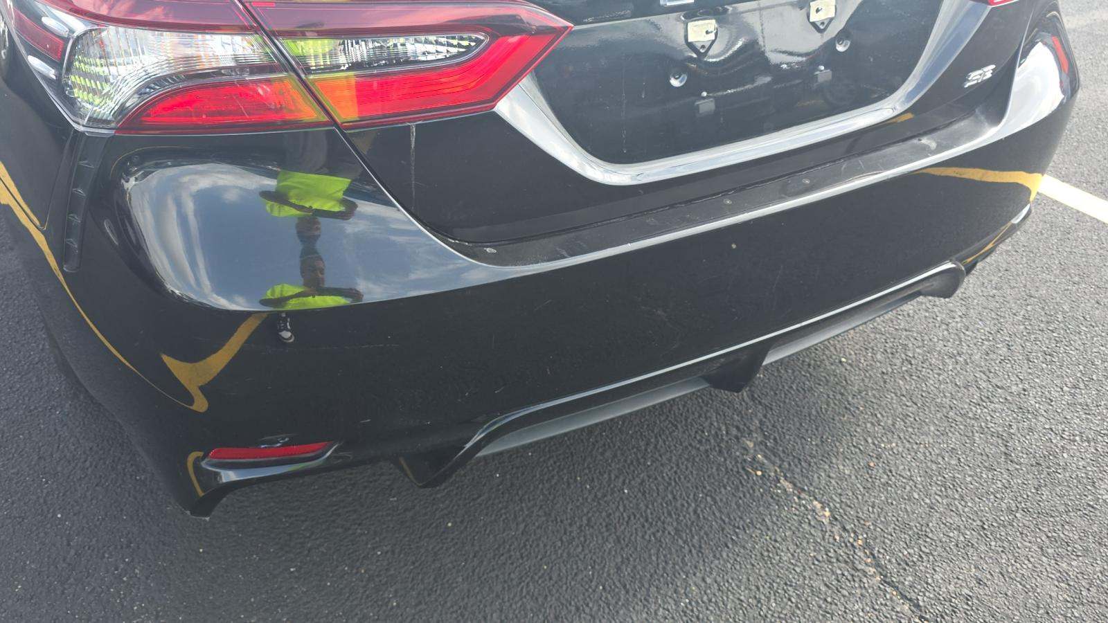 2023 Toyota Camry SE FWD