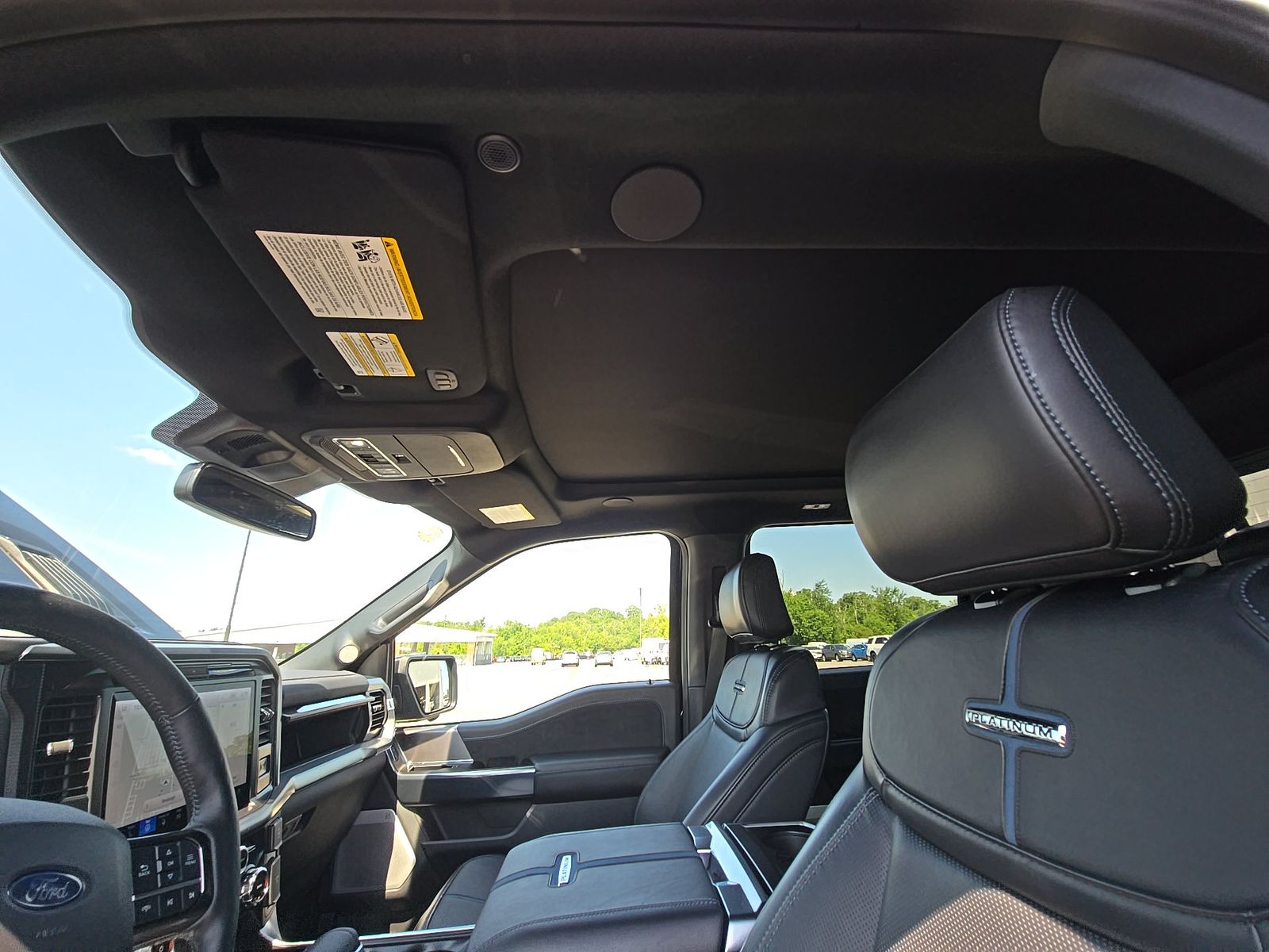2025 Ford F-150 Hybrid Platinum AWD