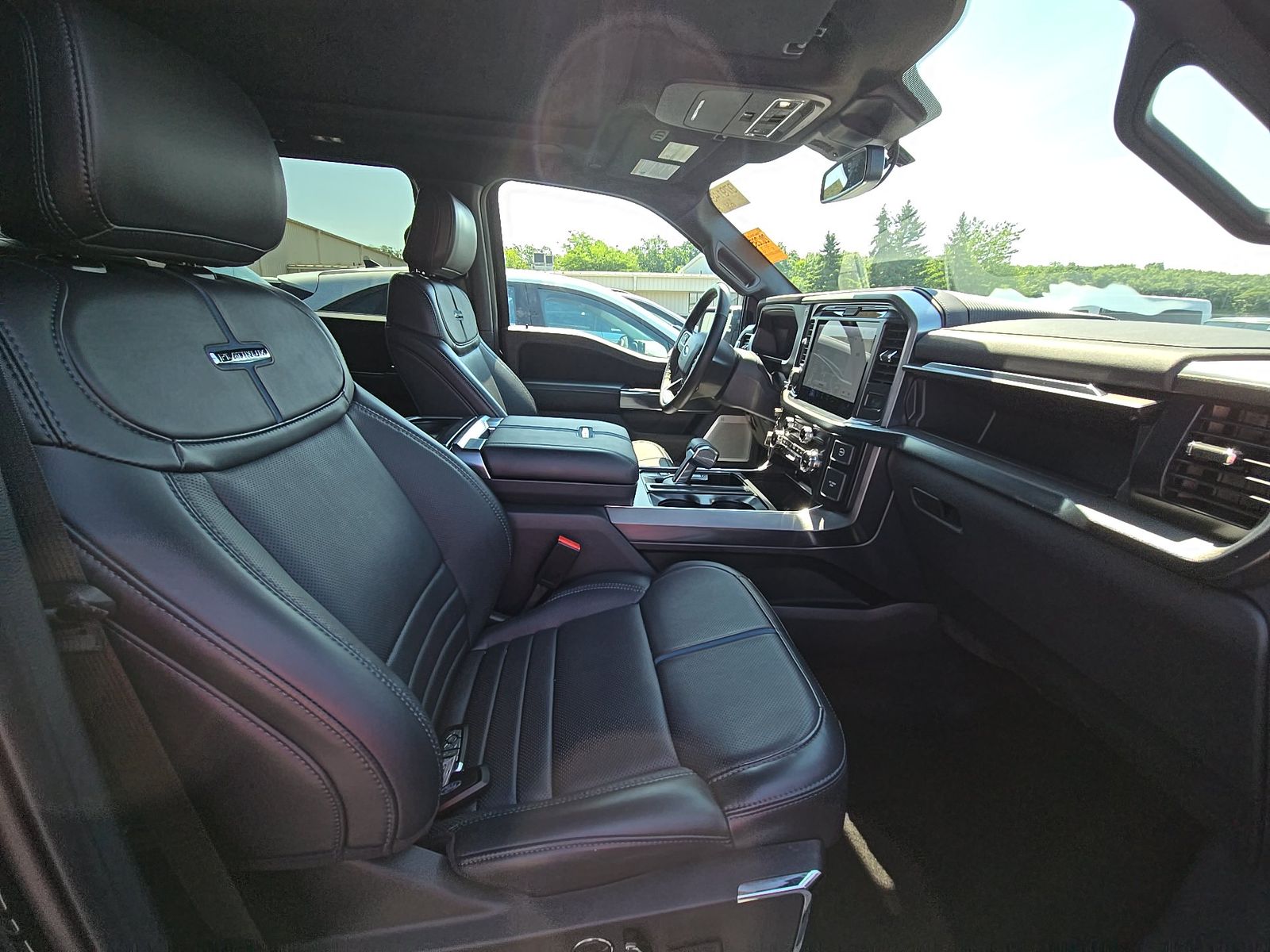 2025 Ford F-150 Hybrid Platinum AWD