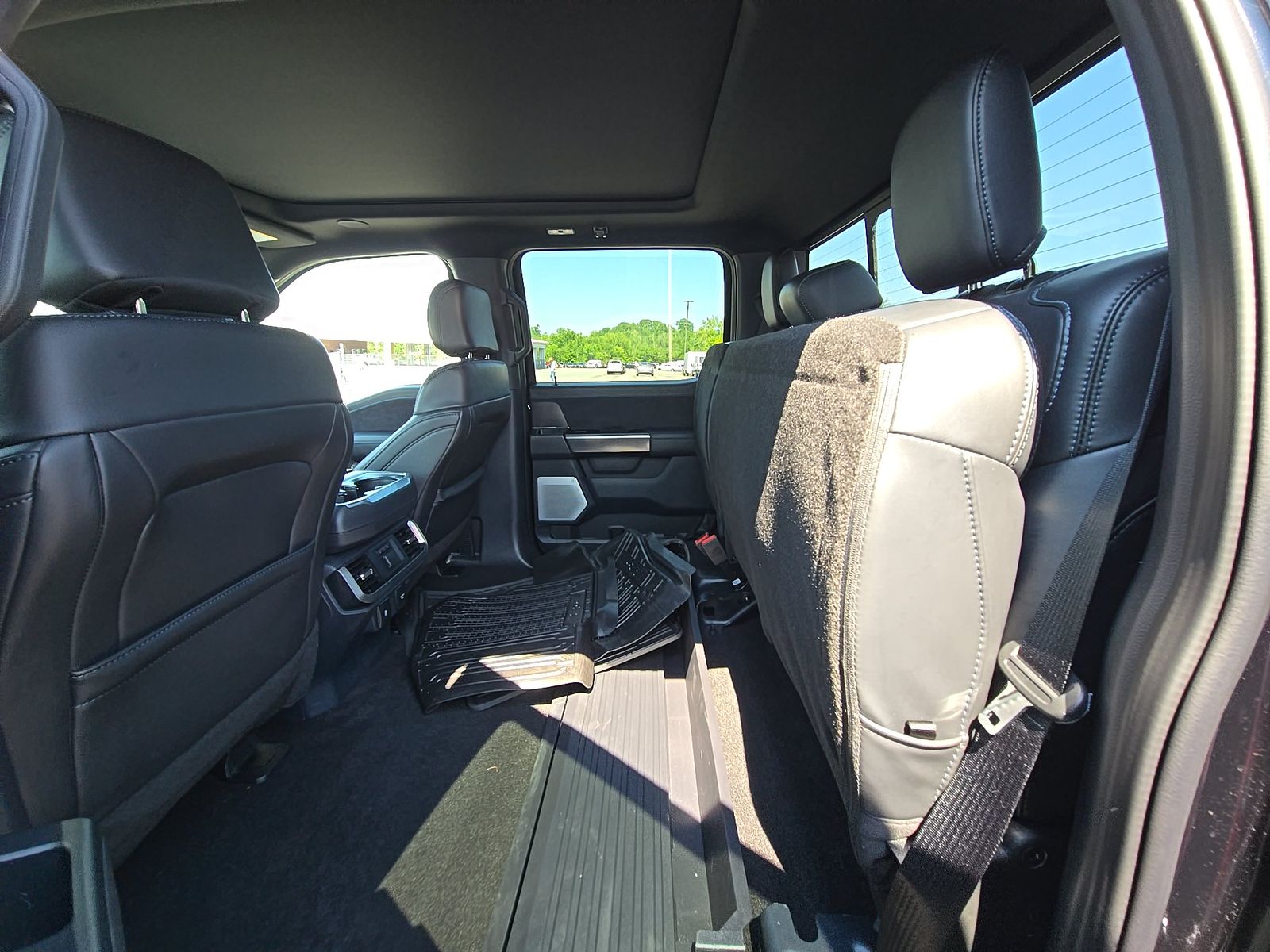 2025 Ford F-150 Hybrid Platinum AWD